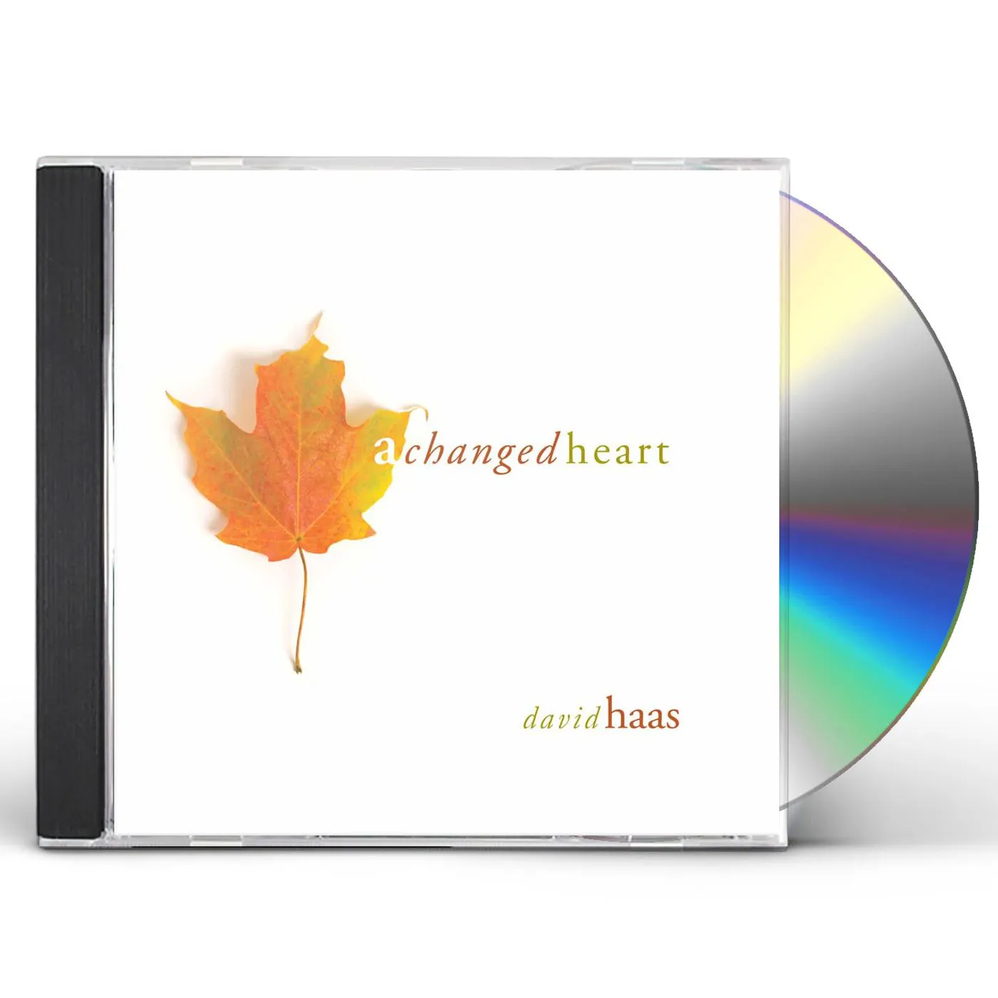 David Haas CHANGED HEART CD