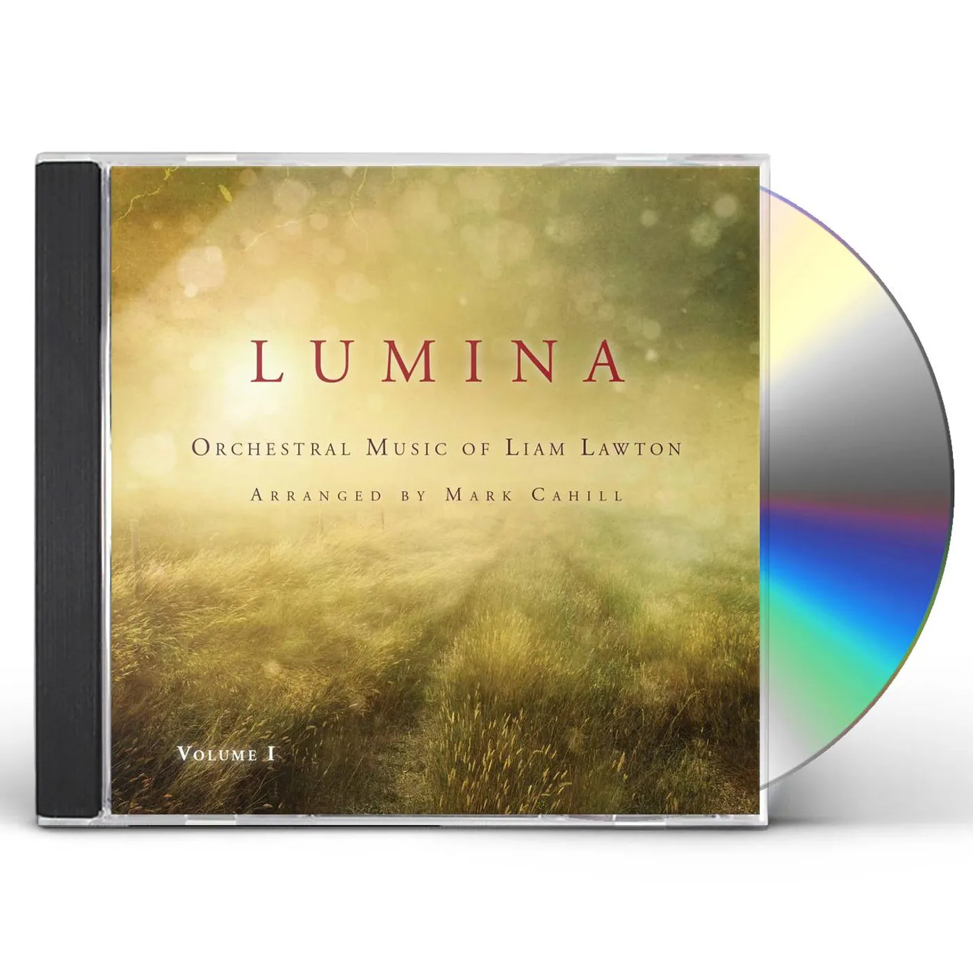 Liam Lawton LUMINA CD