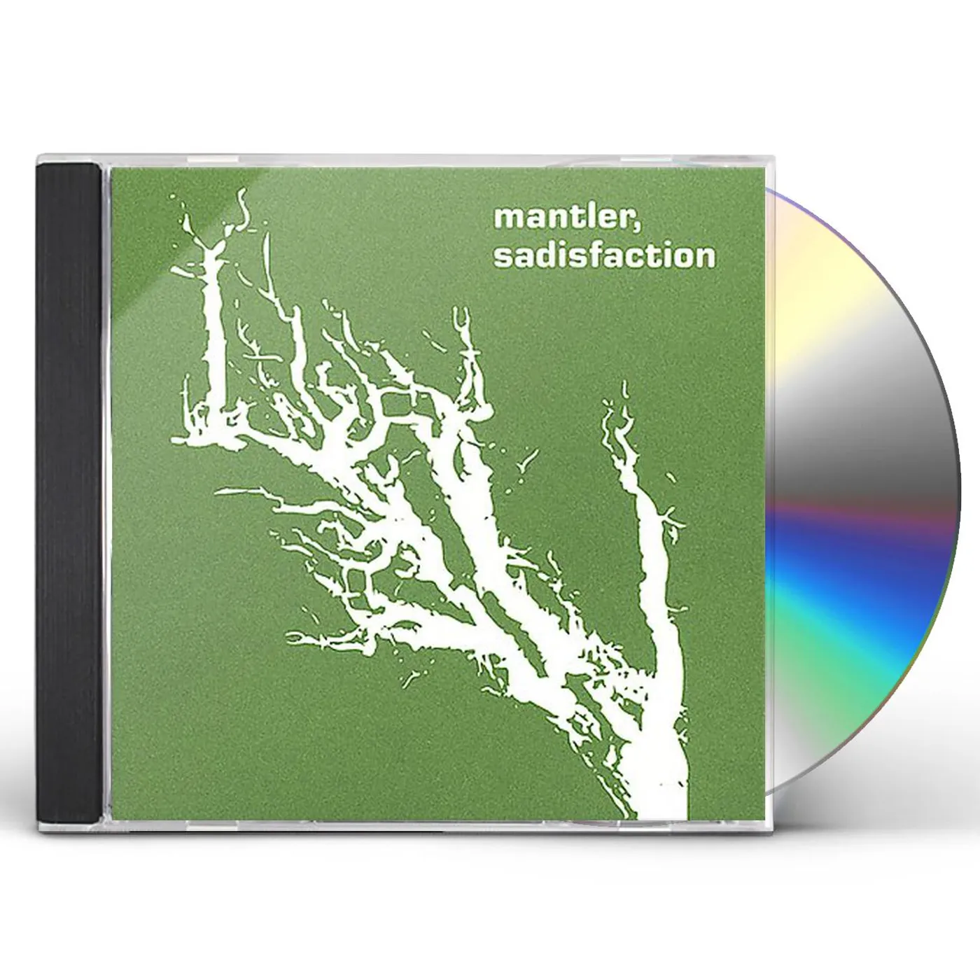 Mantler SADISFACTION CD