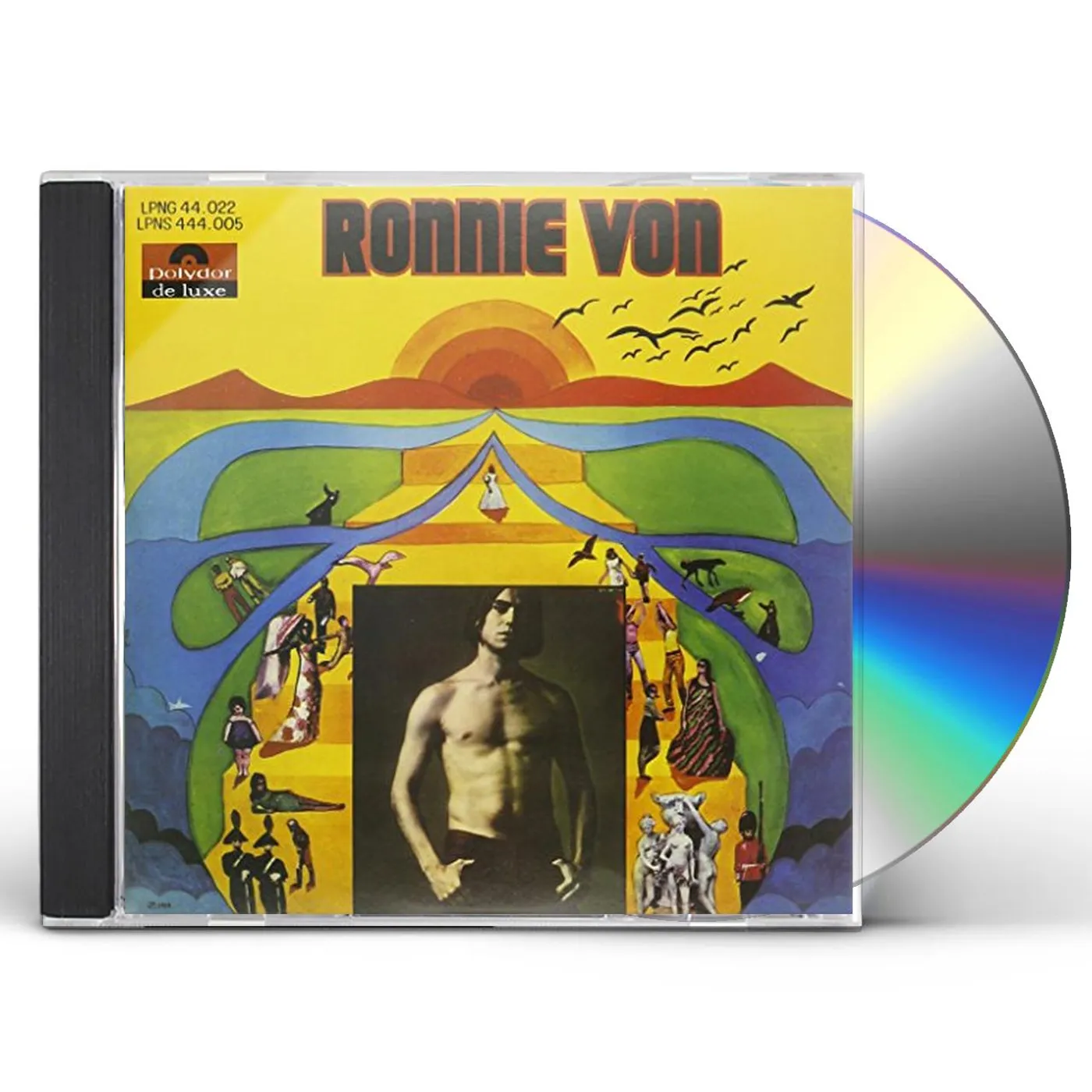 RONNIE VON CD