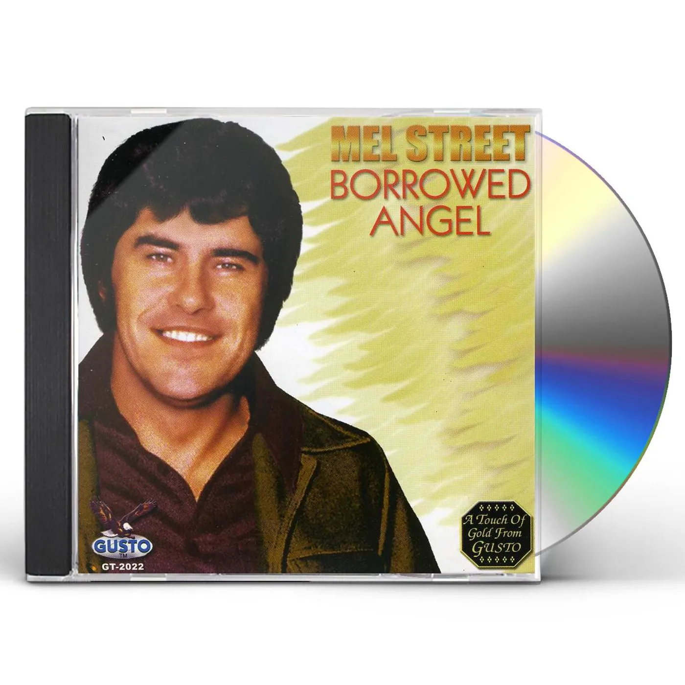 MEL STREET BORROWED ANGEL CD