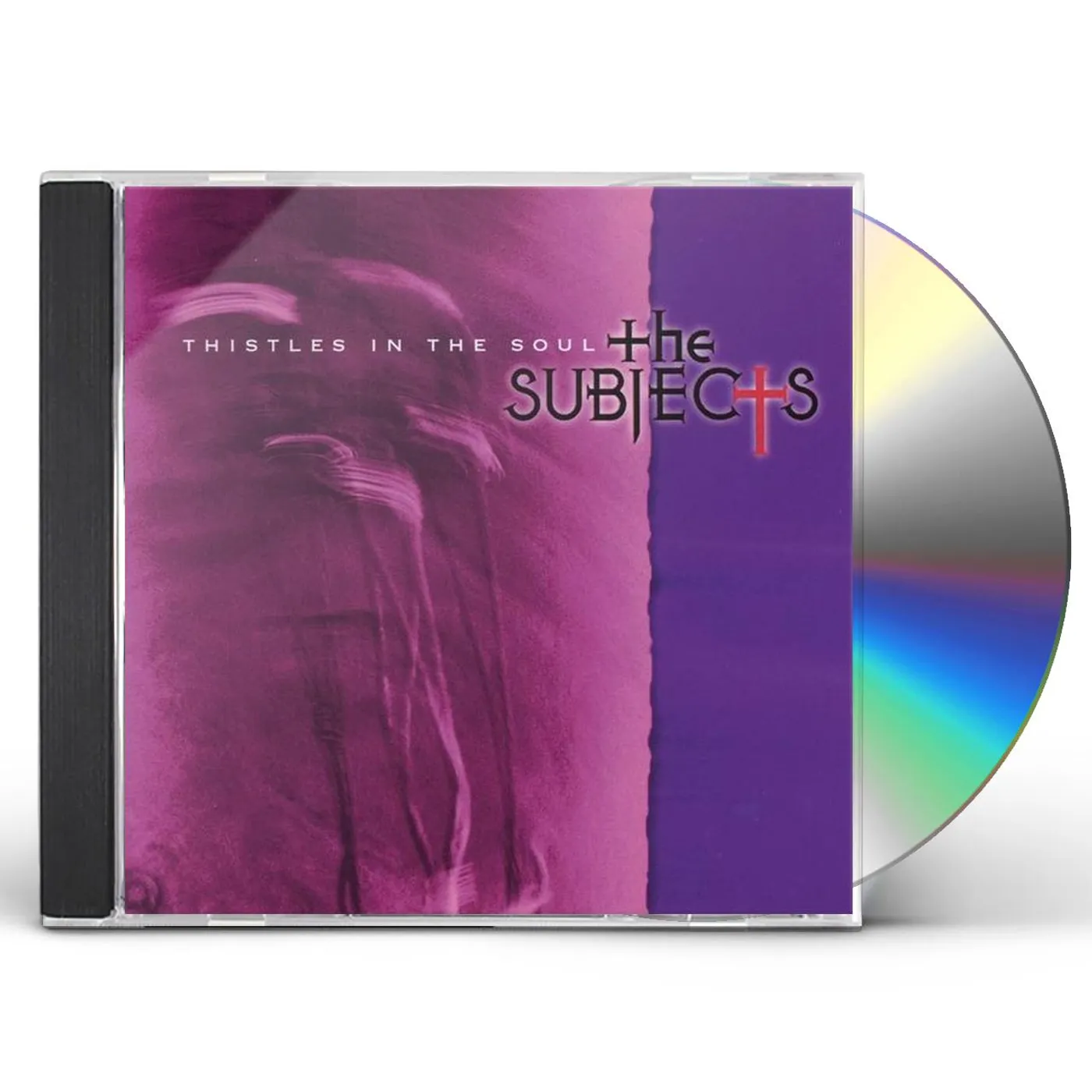 Subjects THISTLES IN THE SOUL CD