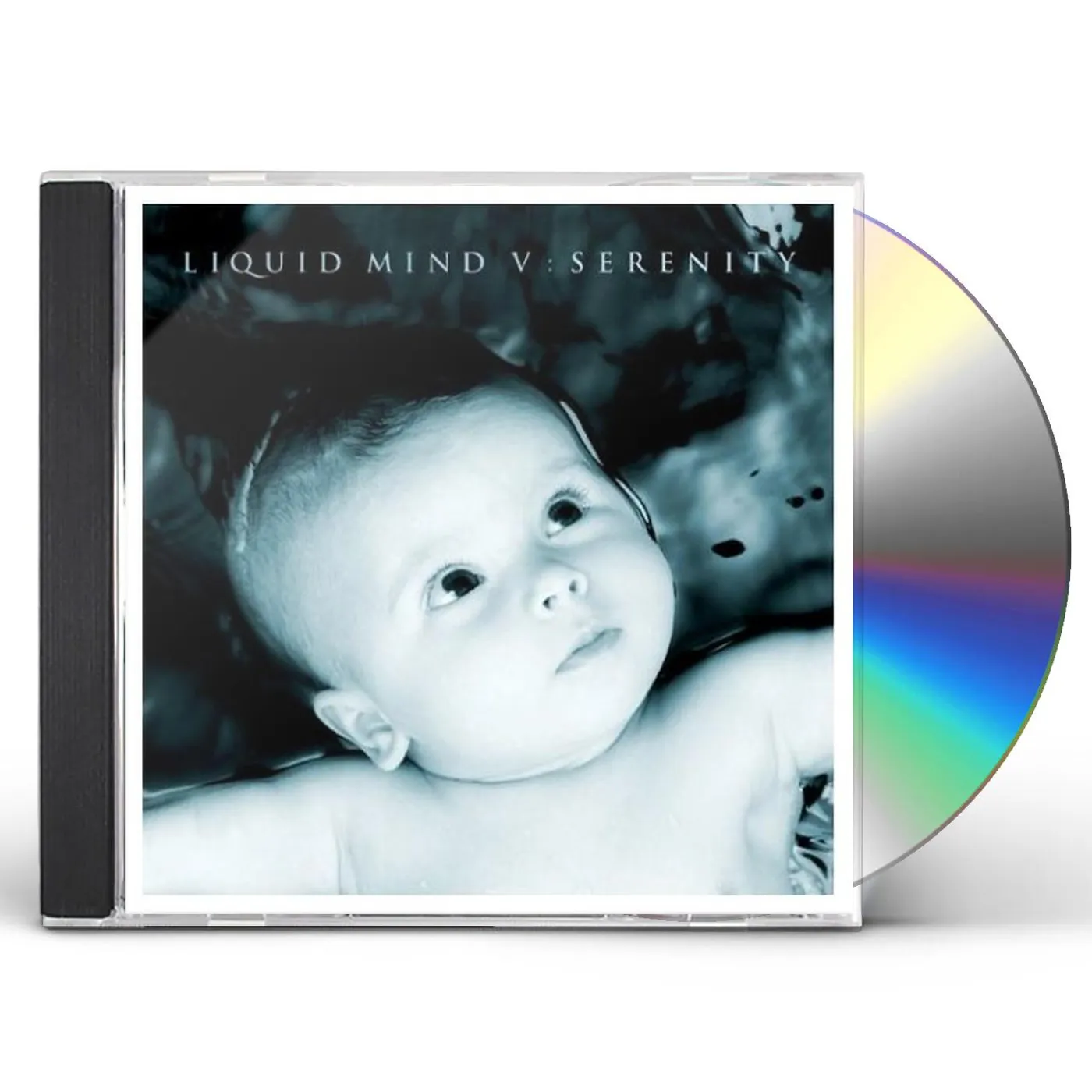 LIQUID MIND V: SERENITY CD