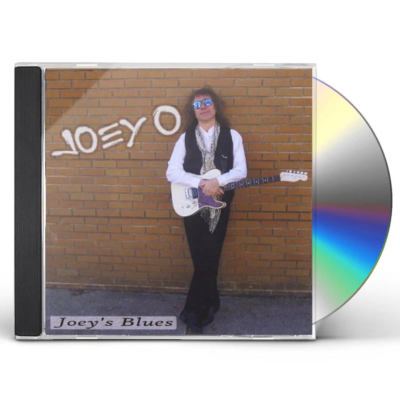 Joey O JOEY'S BLUES CD