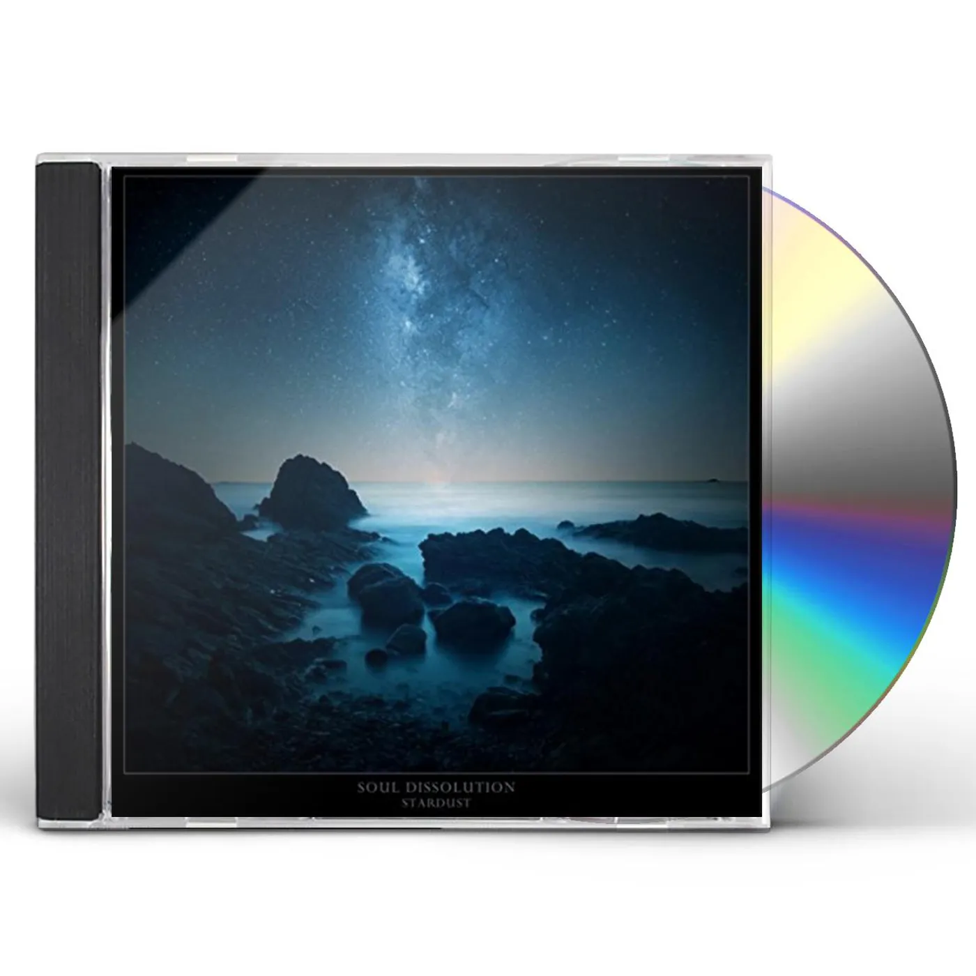 Soul Dissolution STARDUST CD