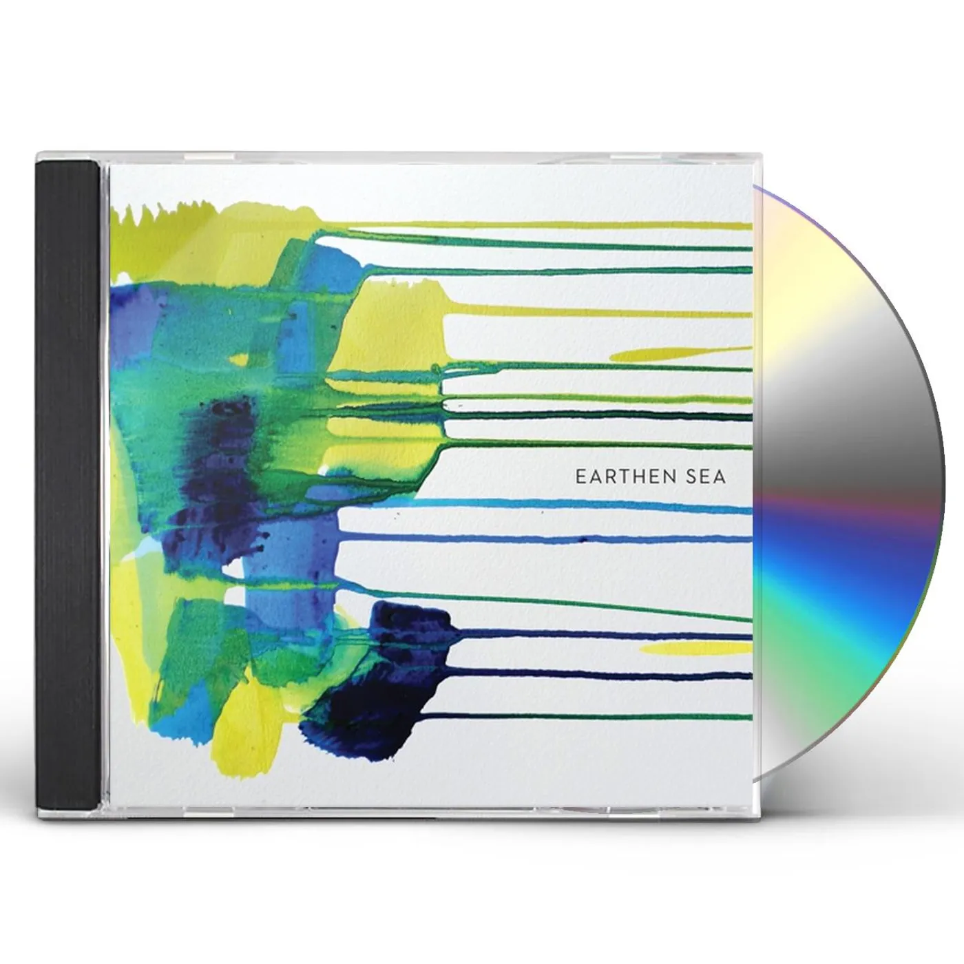 Earthen Sea GRASS & TREES CD