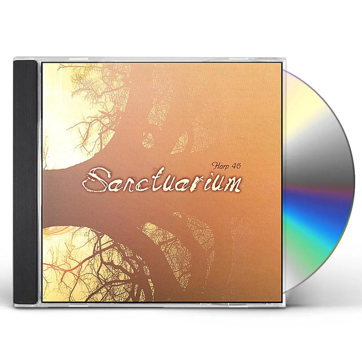 Harp 46 SANCTUARIUM CD