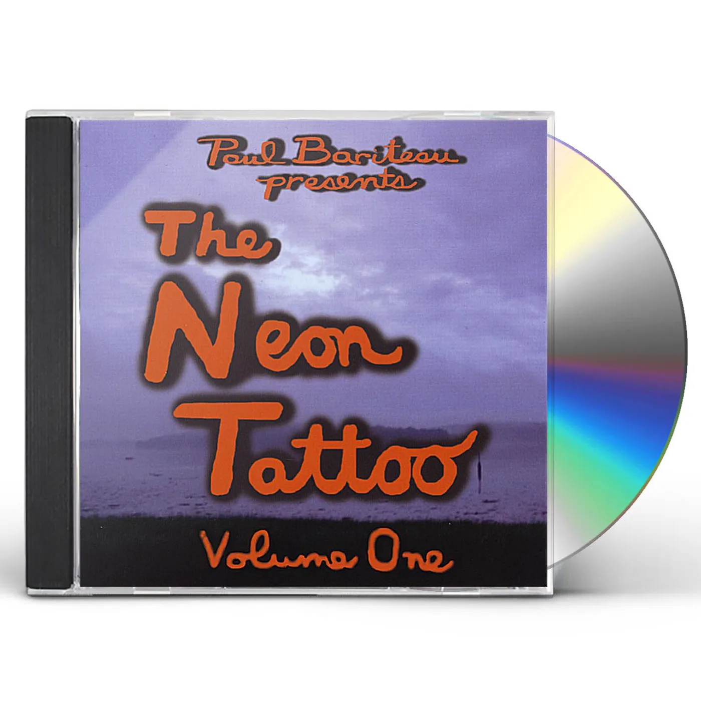 Paul Bariteau NEON TATTOO VOLUME ONE CD
