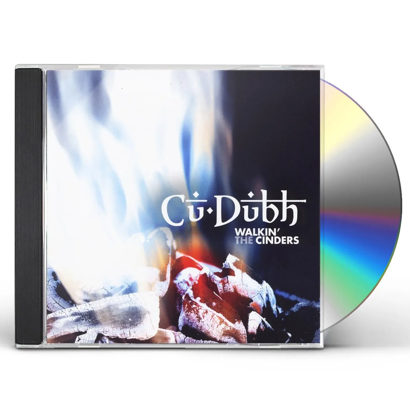 Cu Dubh WALKIN THE CINDERS CD
