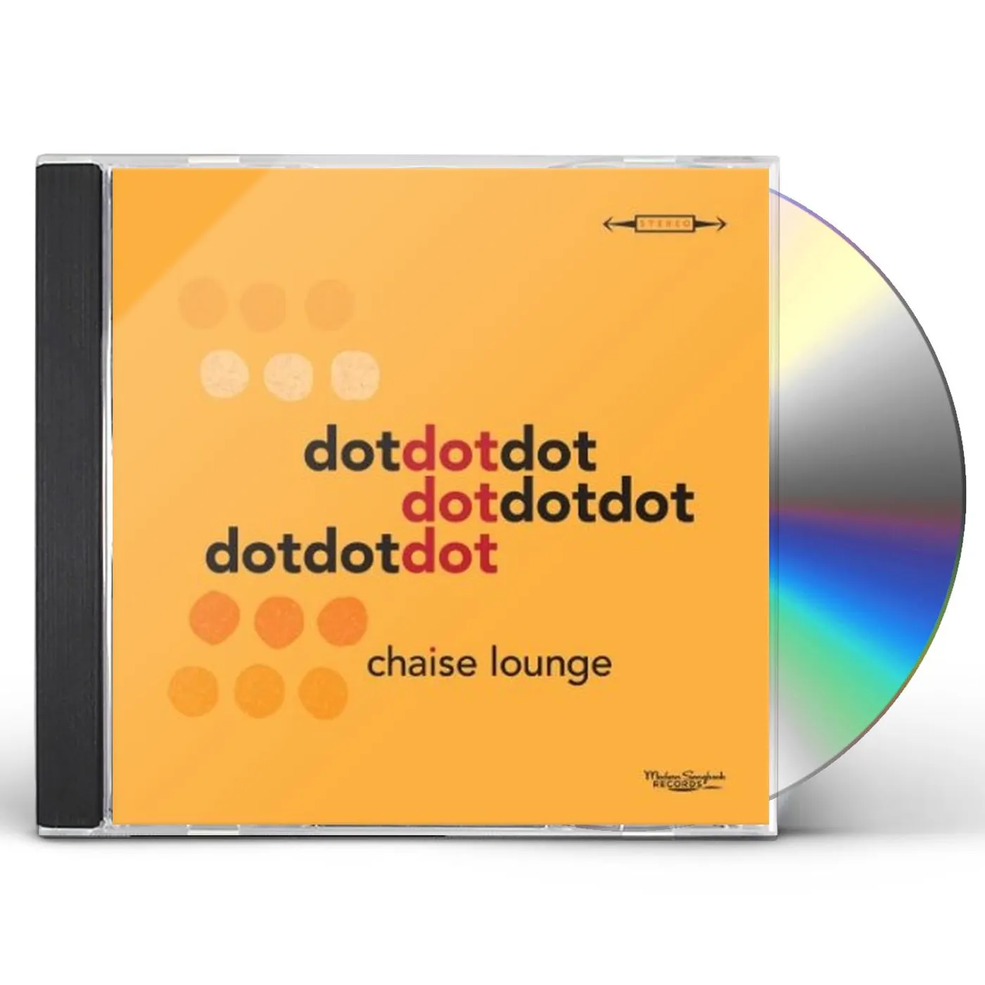 Chaise Lounge DOT DOT DOT CD