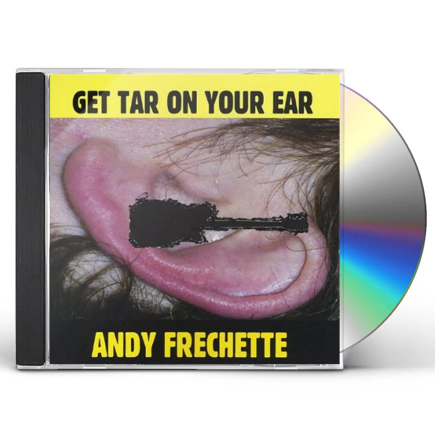 Andy Frechette GET TAR ON YOUR EAR CD