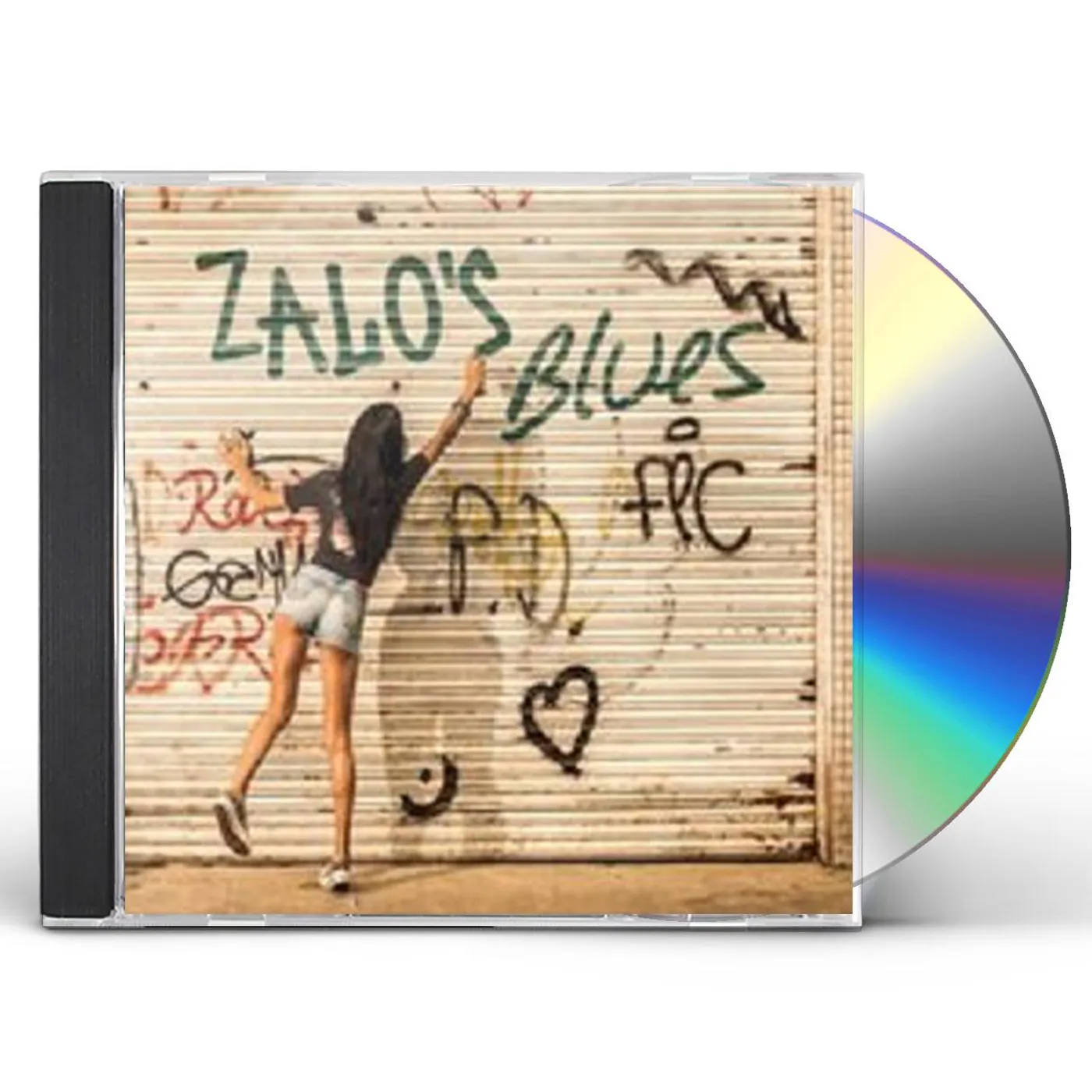 Gonzalo Bergara ZALO'S BLUES CD