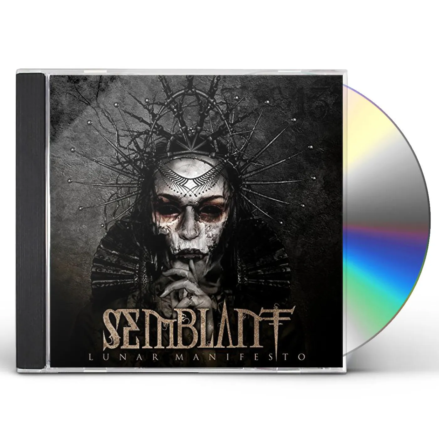 Semblant LUNAR MANIFESTO CD