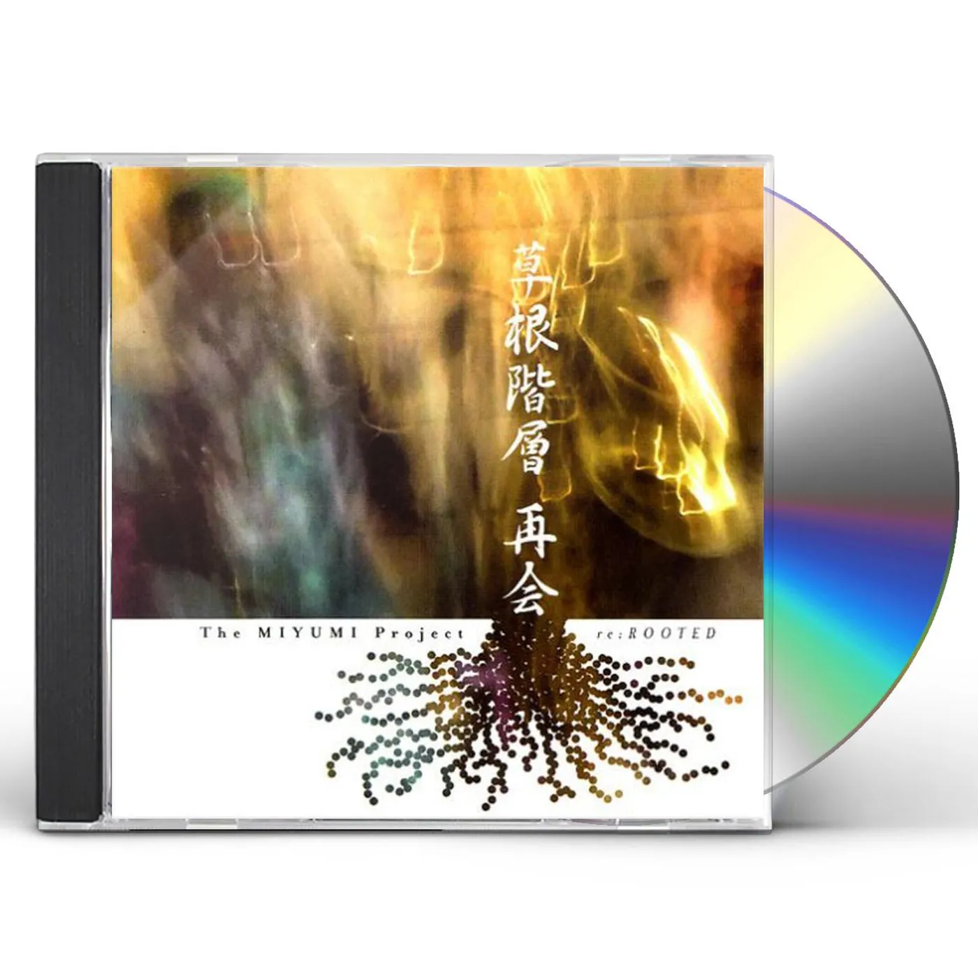 MIYUMI Project RE: ROOTED CD