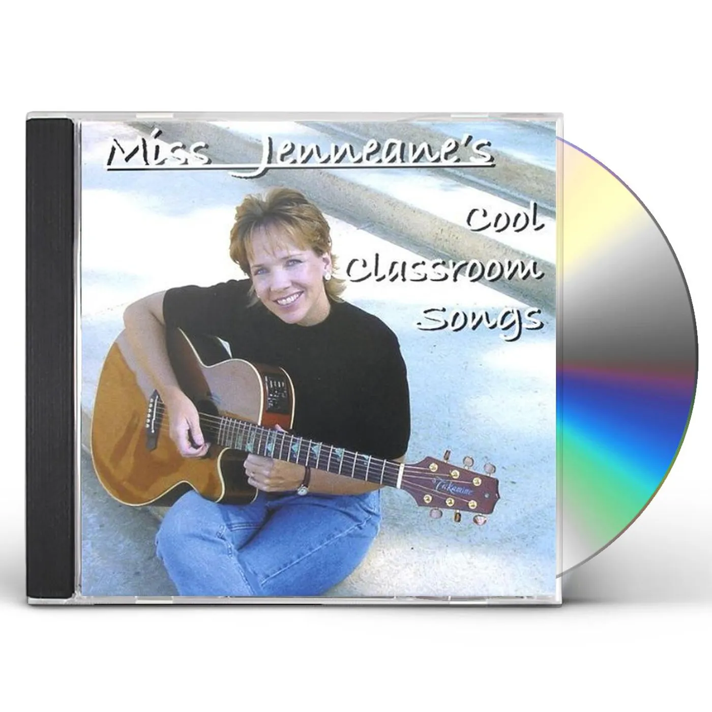Jenneane Thompson MISS JENNEANES COOL CLASSROOM SONGS CD
