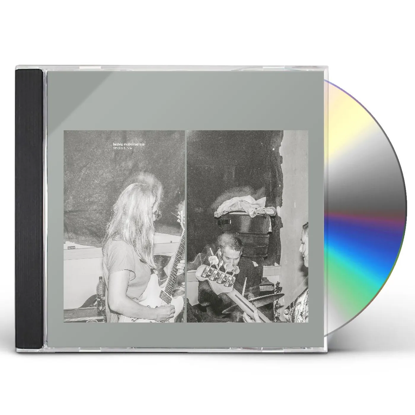 Hedvig Mollestad Trio SMELLS FUNNY CD
