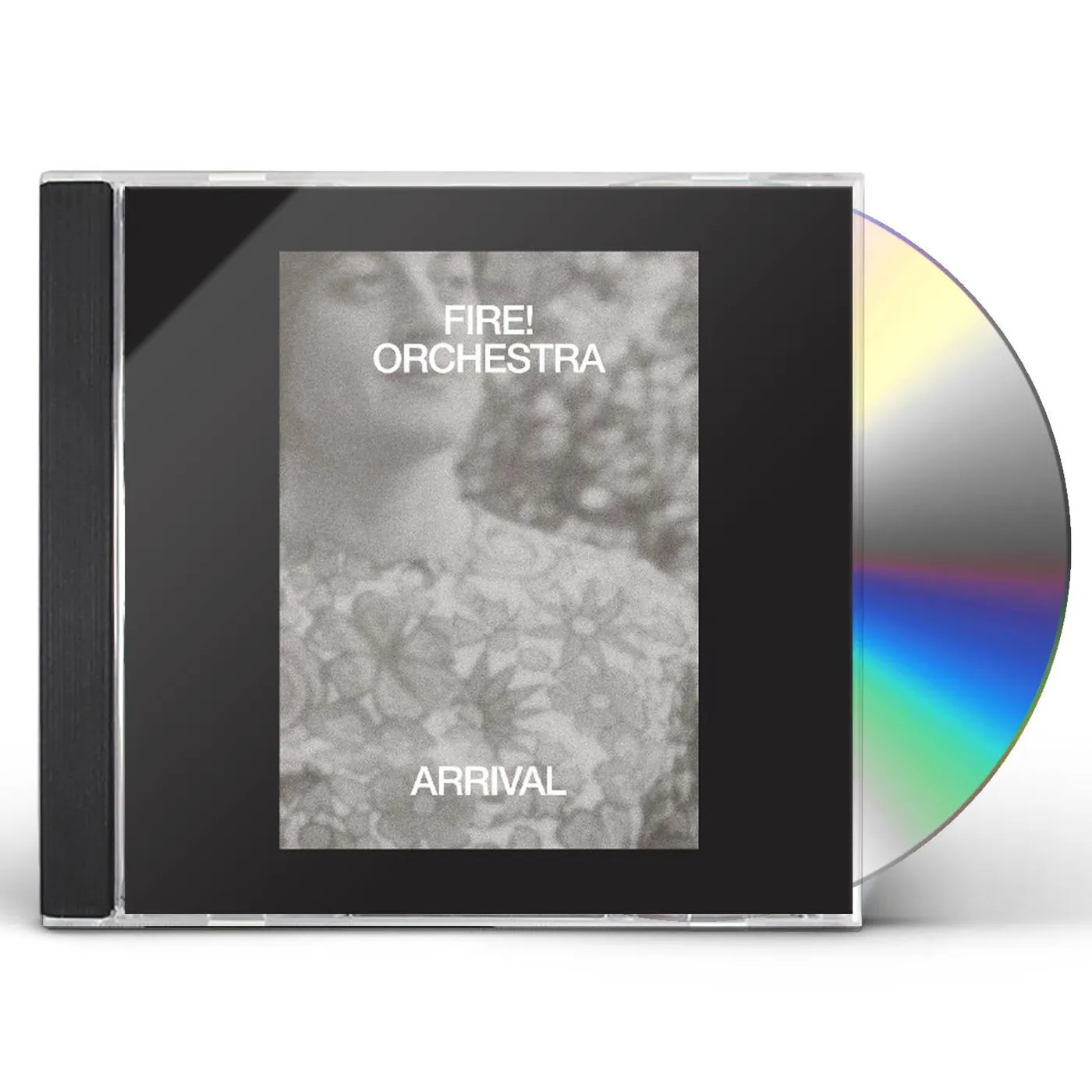 Fire! Orchestra ARRIVAL CD