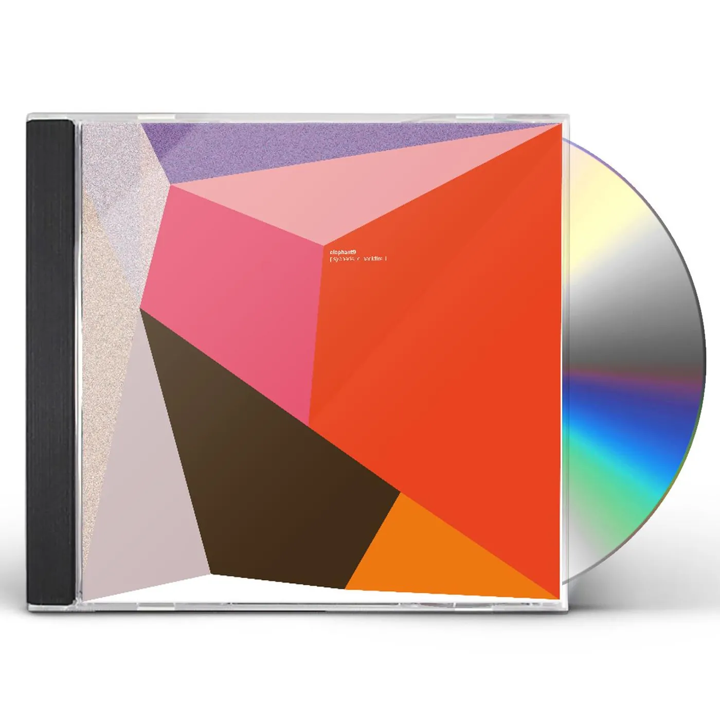 Elephant9 PSYCHEDELIC BACKFIRE I CD