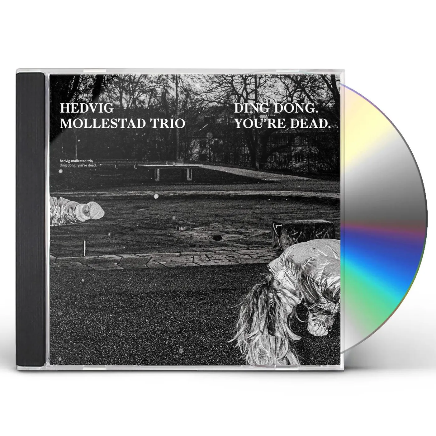 Hedvig Mollestad Trio DING DONG YOU'RE DEAD CD