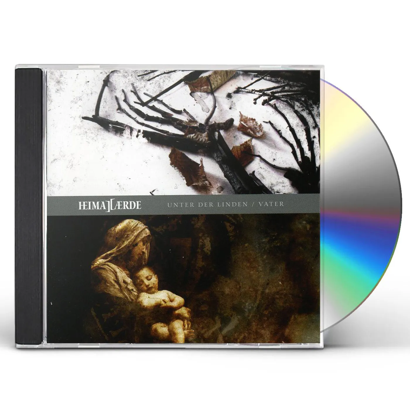 Heimataerde UNTER DEN LINDEN / VATER CD
