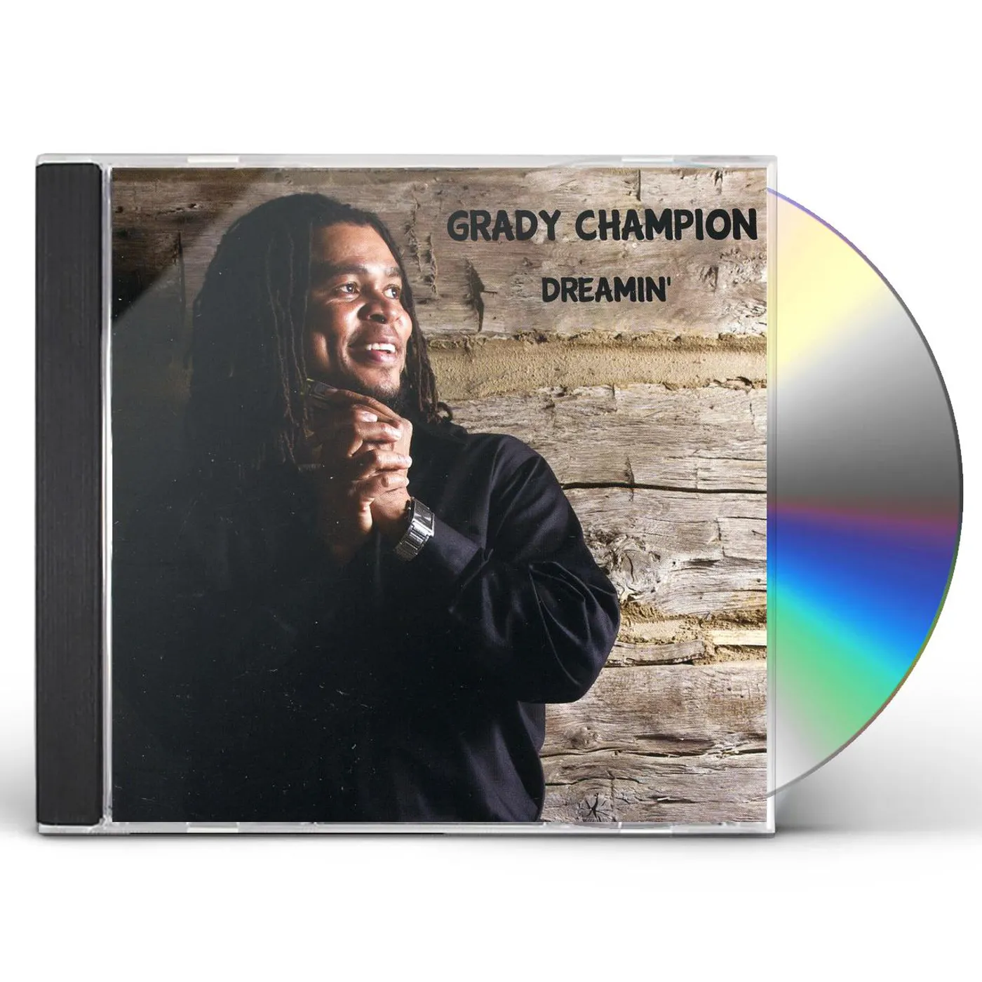 Grady Champion DREAMIN CD