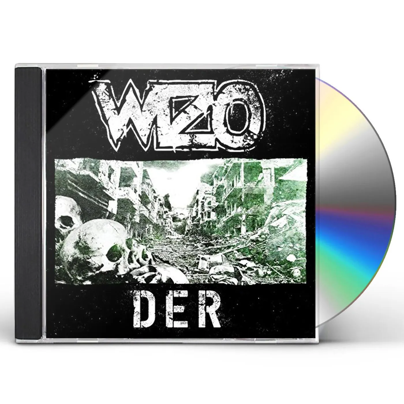 Wizo DER CD