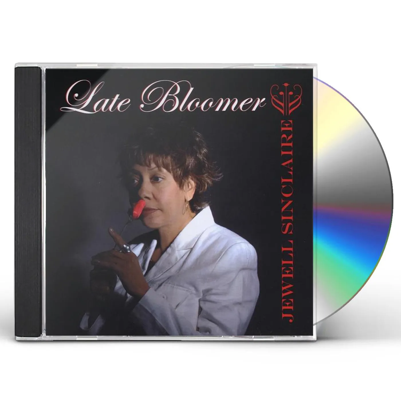 Jewell Sinclaire LATE BLOMMER CD