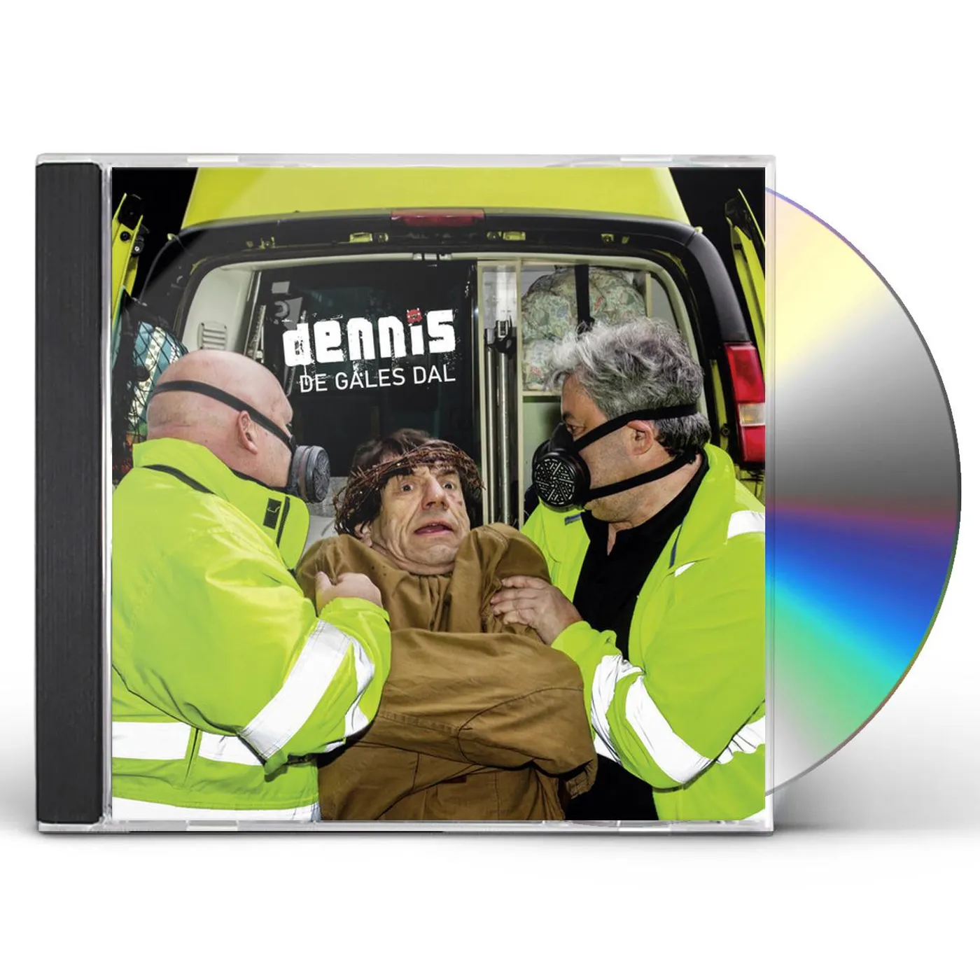 Dennis DE GALES DAL Vinyl Record