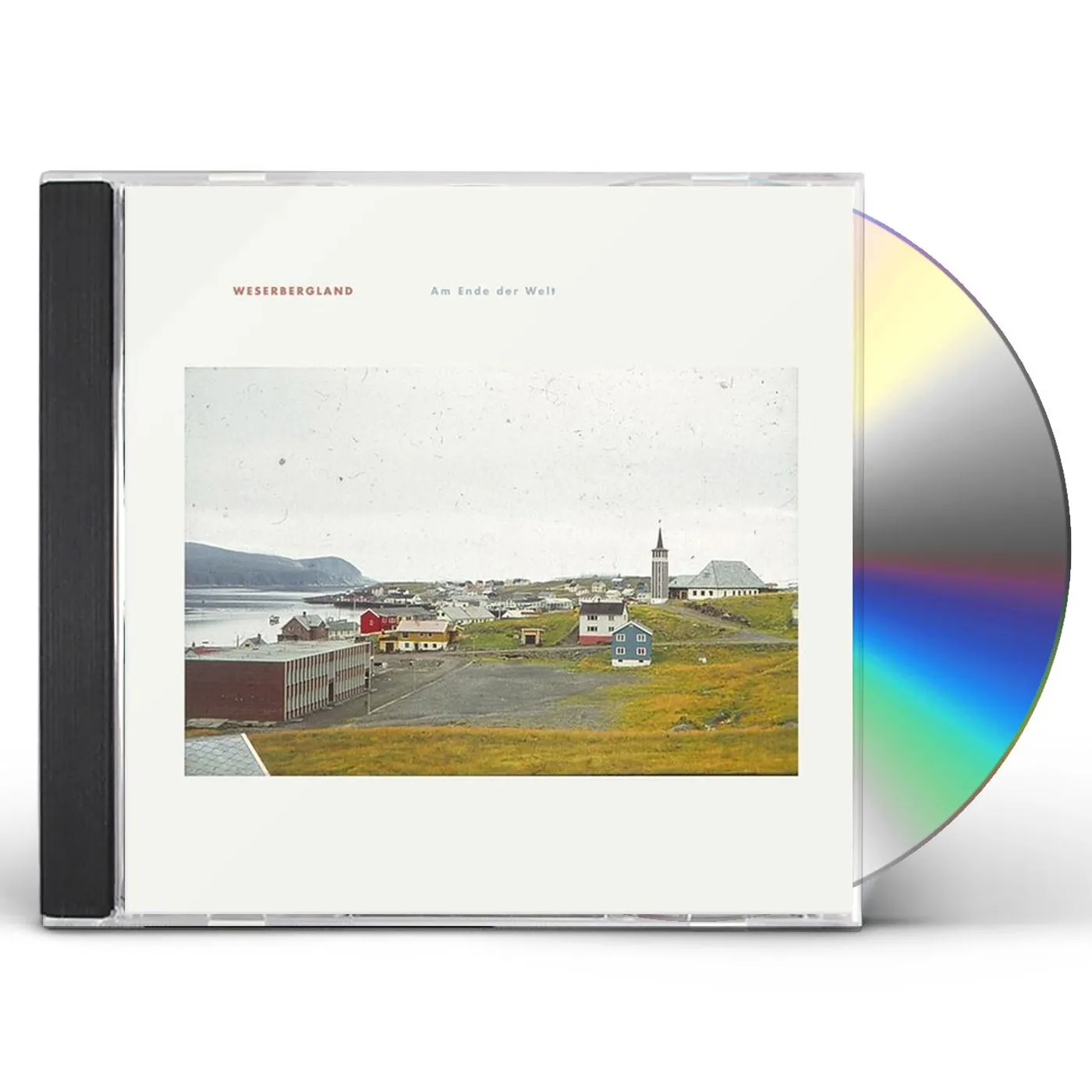 Weserbergland AM ENDE DER WELT CD