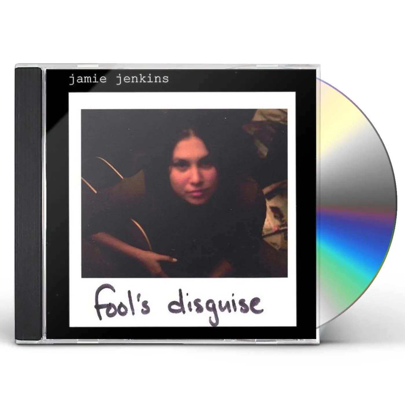 Jamie Jenkins FOOLS DISGUISE CD