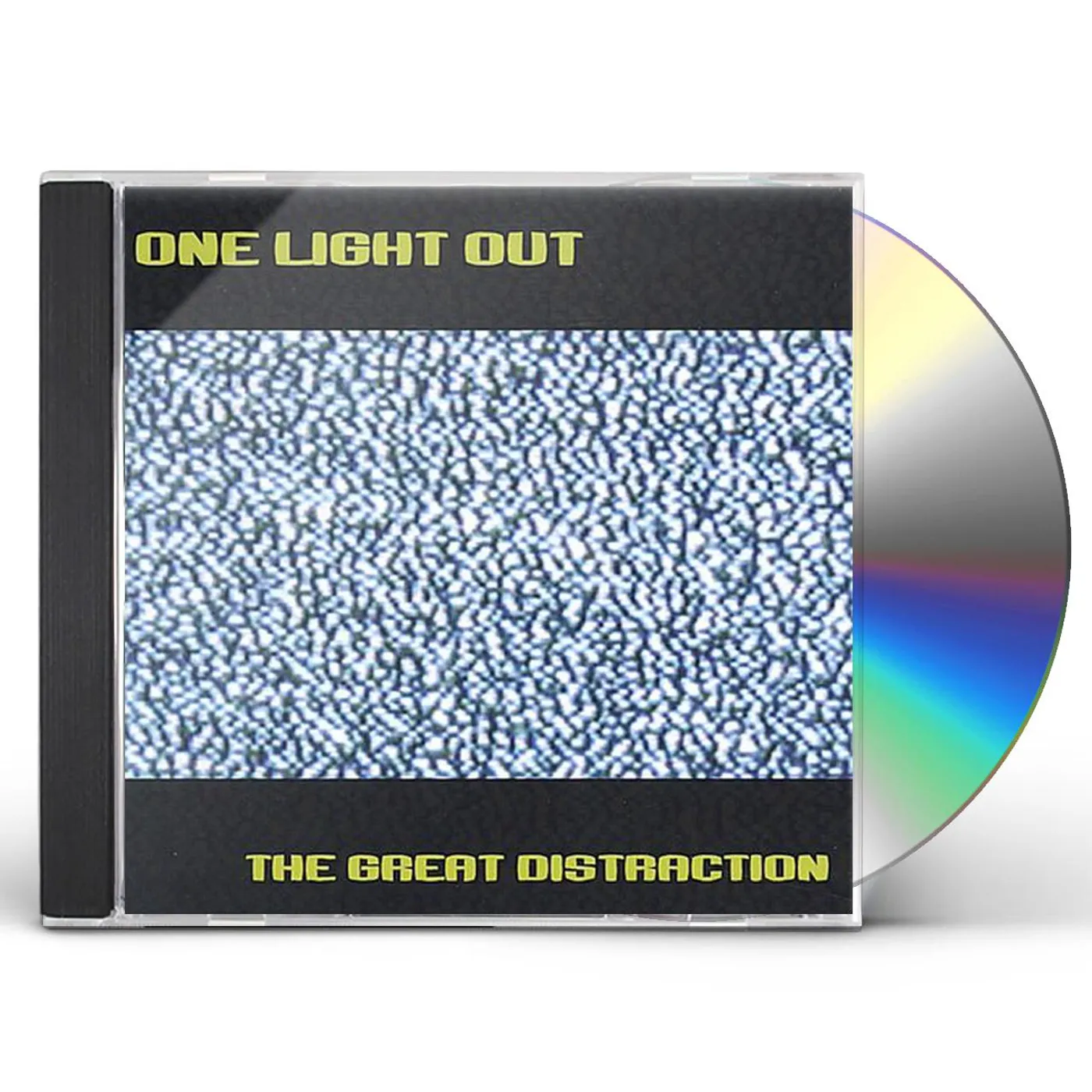 One Light Out GREAT DISTRACTION CD