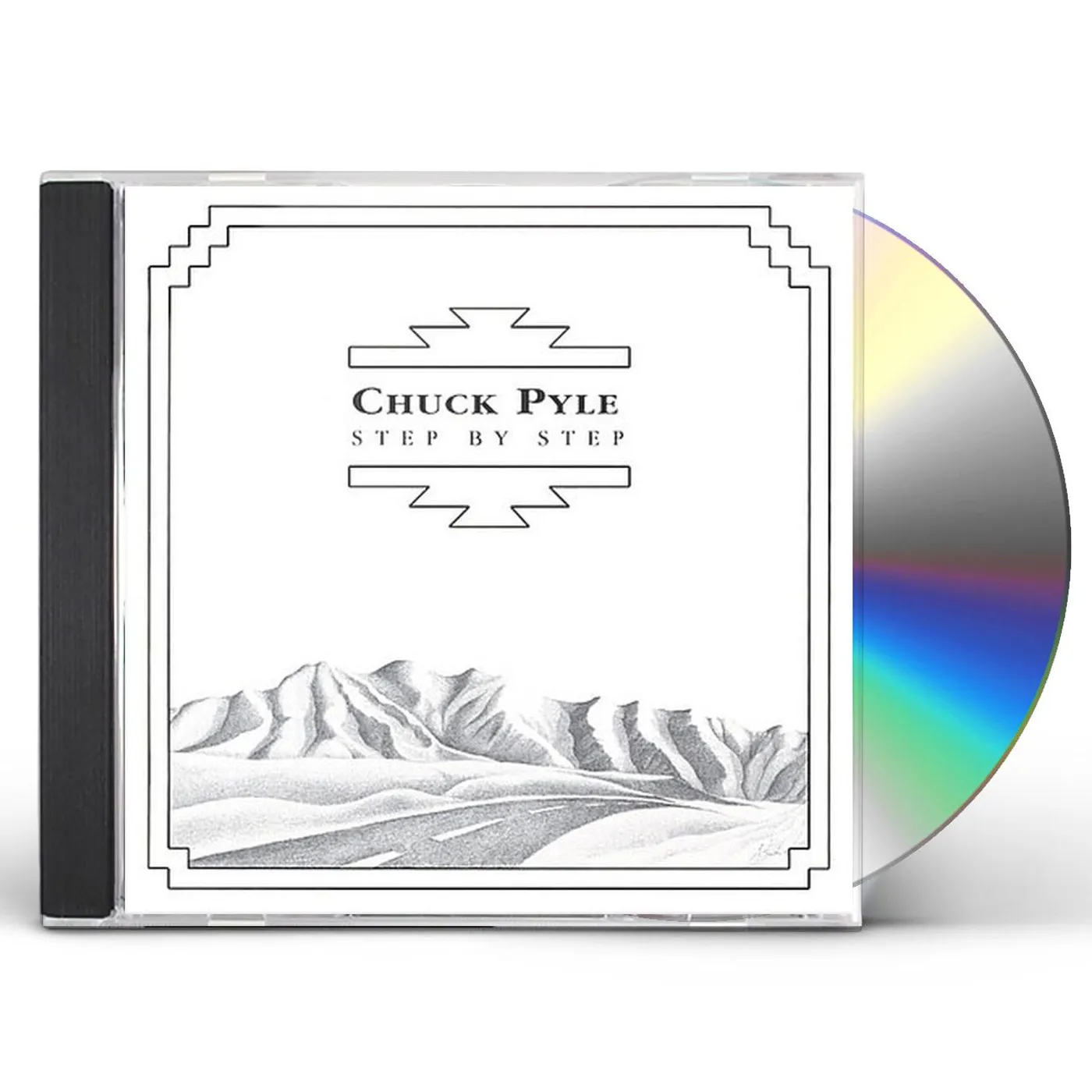 Chuck Pyle STEP BY STEP CD