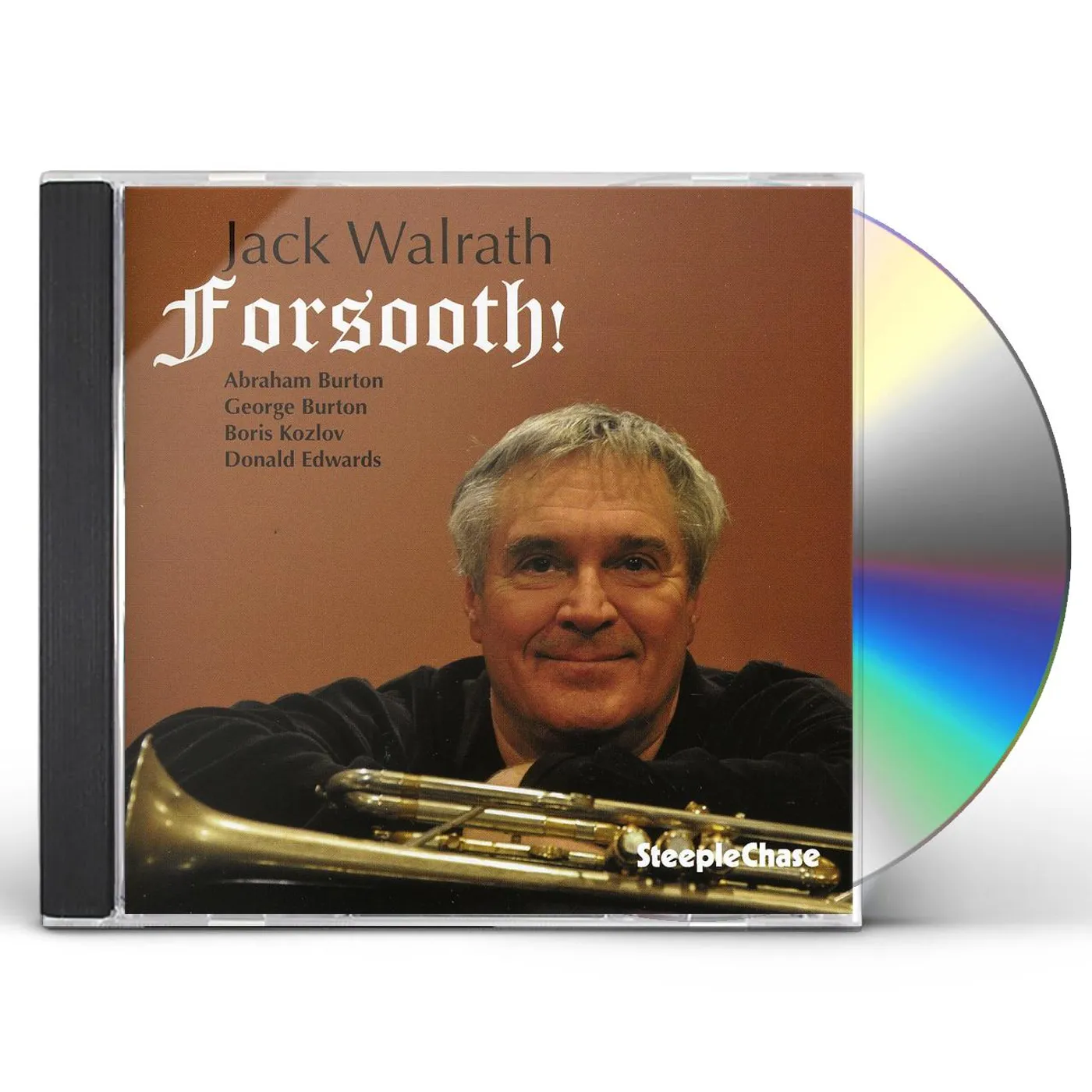 Jack Walrath FORSOOTH CD