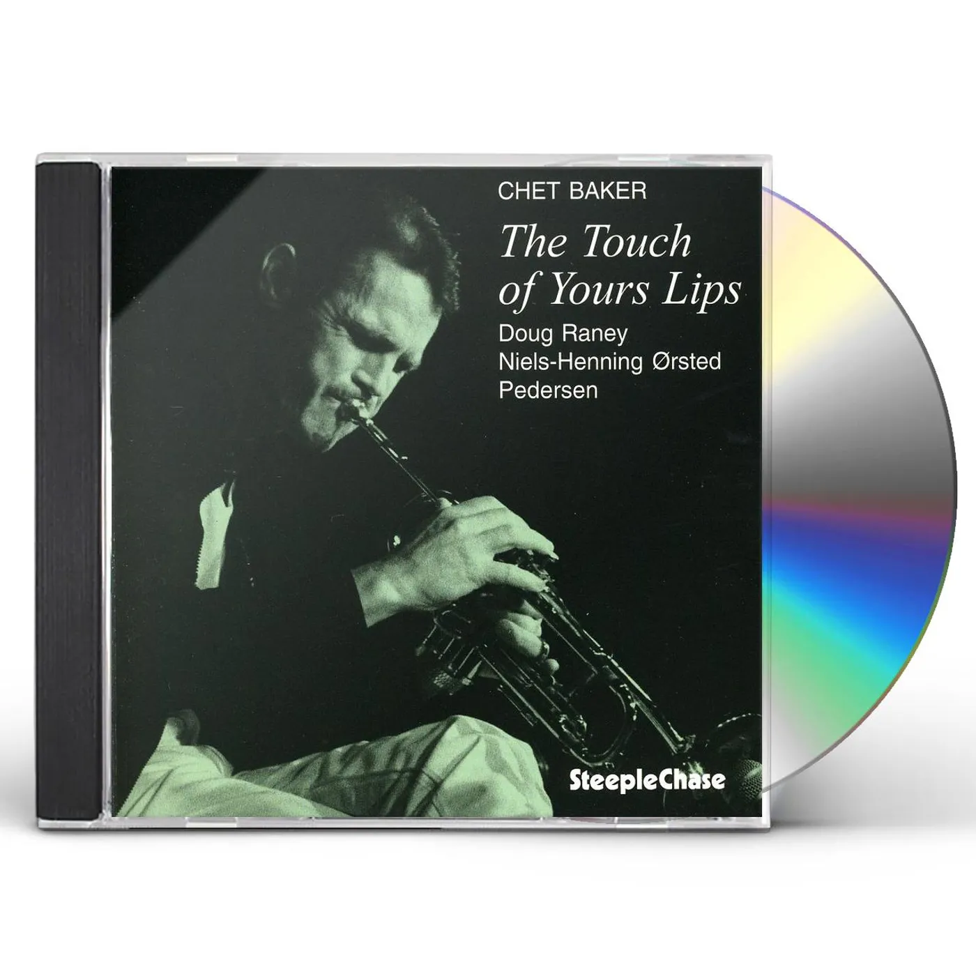 Chet Baker TOUCH OF YOUR LIPS CD
