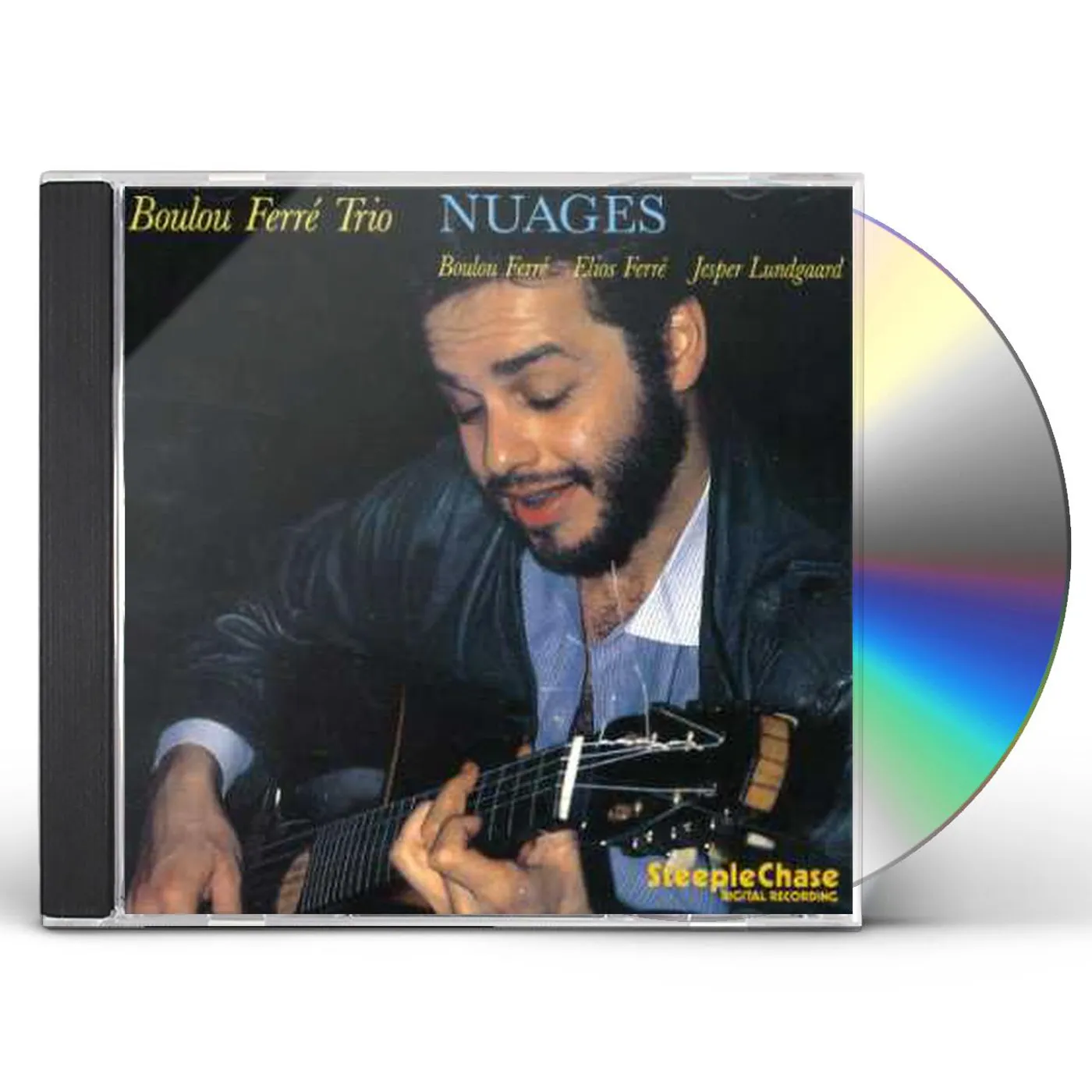 Boulou Ferré NUAGES CD