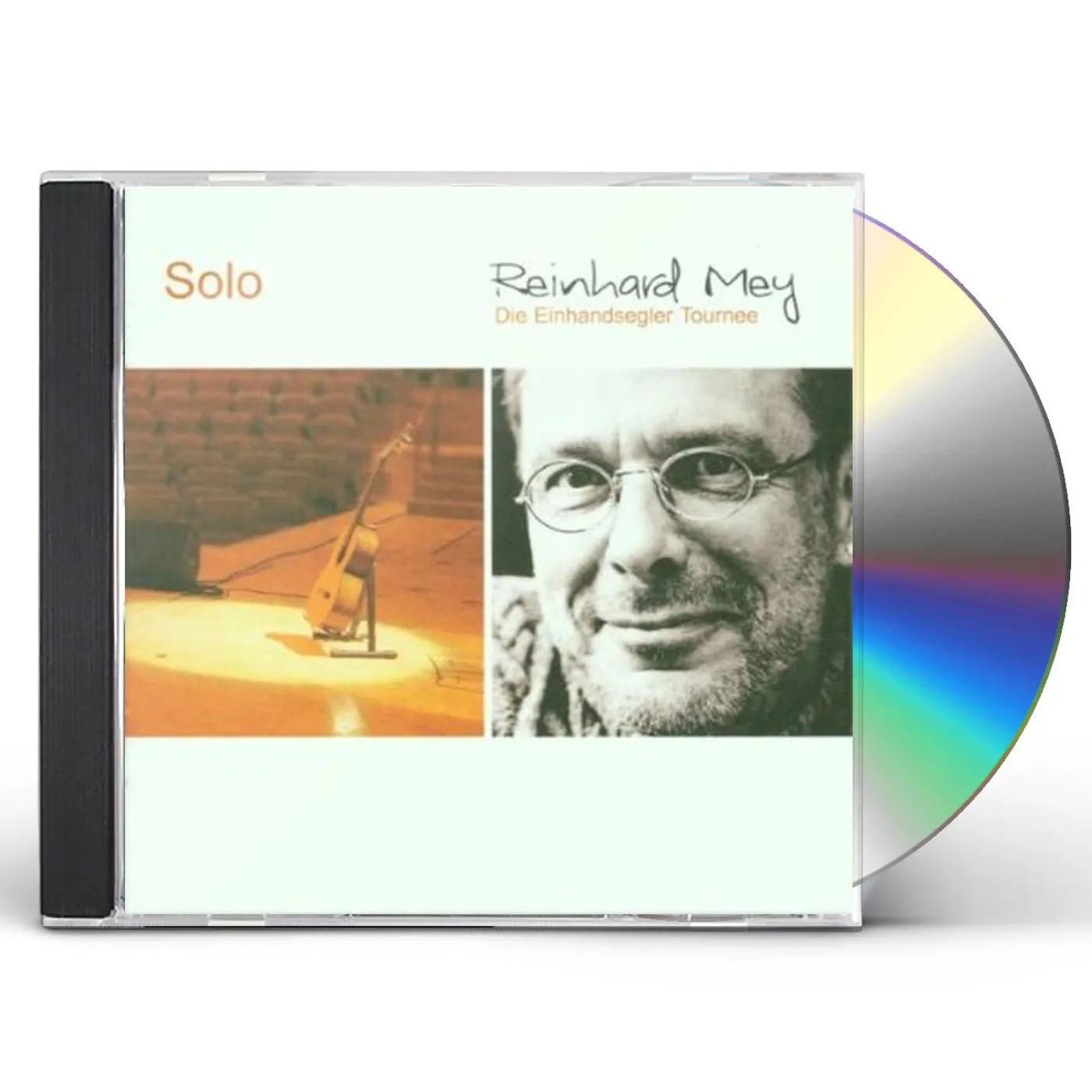 Reinhard Mey SOLO CD