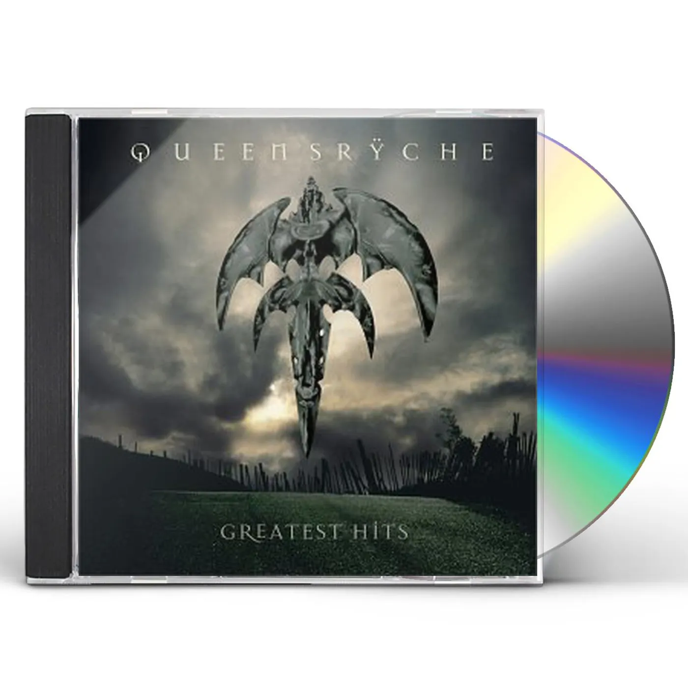 Queensrÿche GREATEST HITS CD