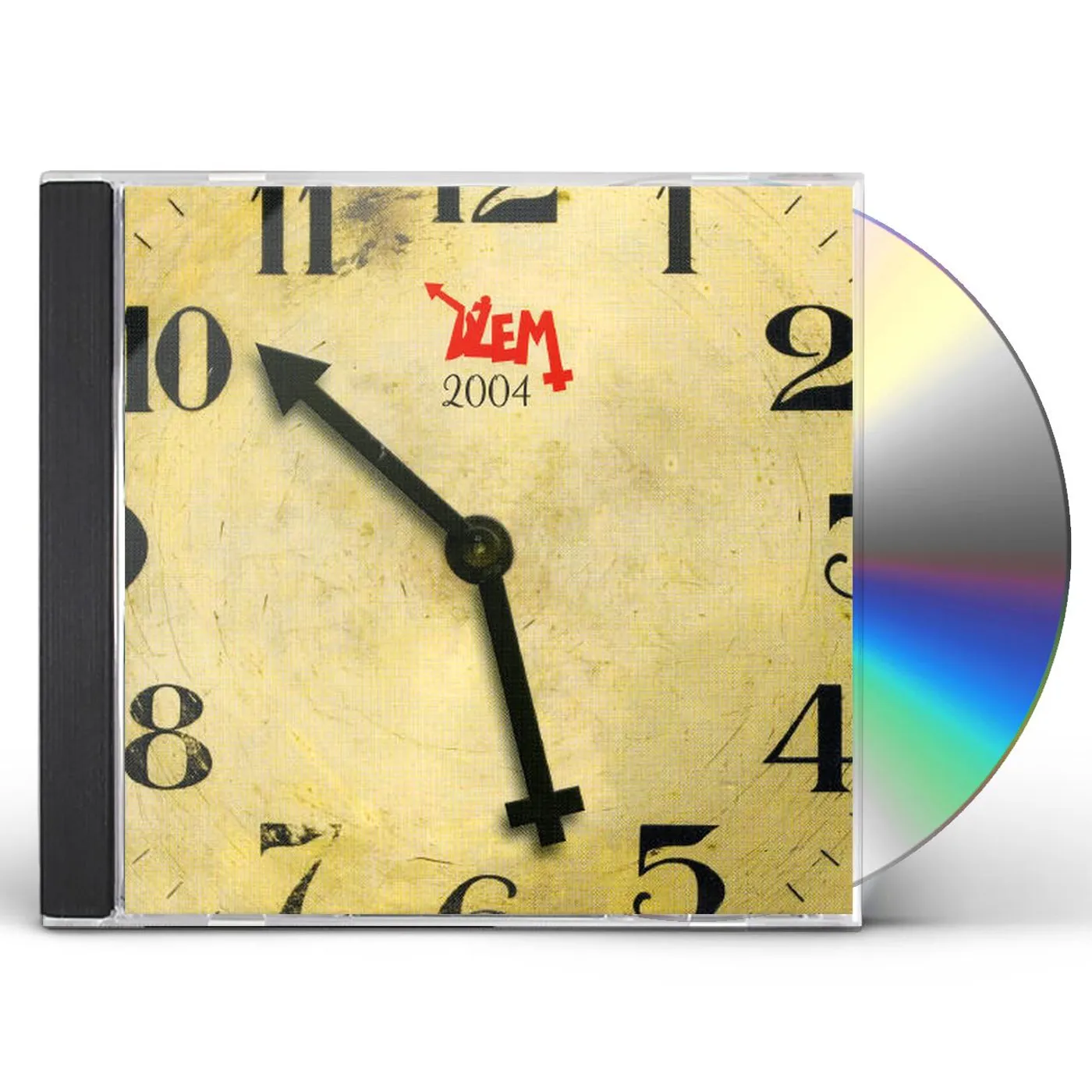 Dzem 2004 CD