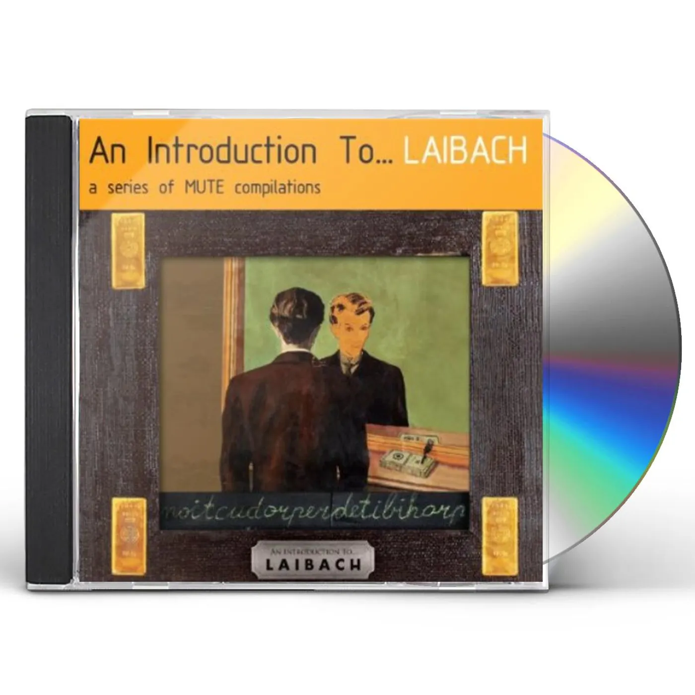 Laibach AN INTRODUCTION TO CD