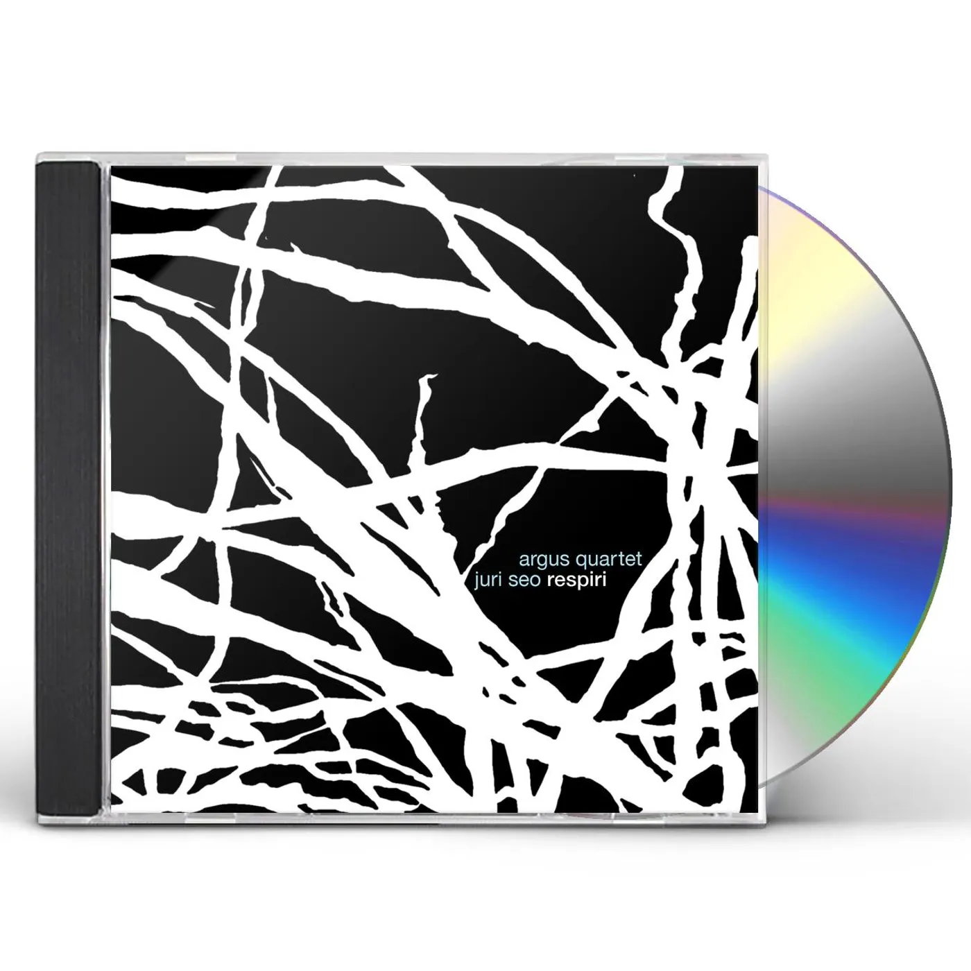 Argus Quartet SEO: RESPIRI CD