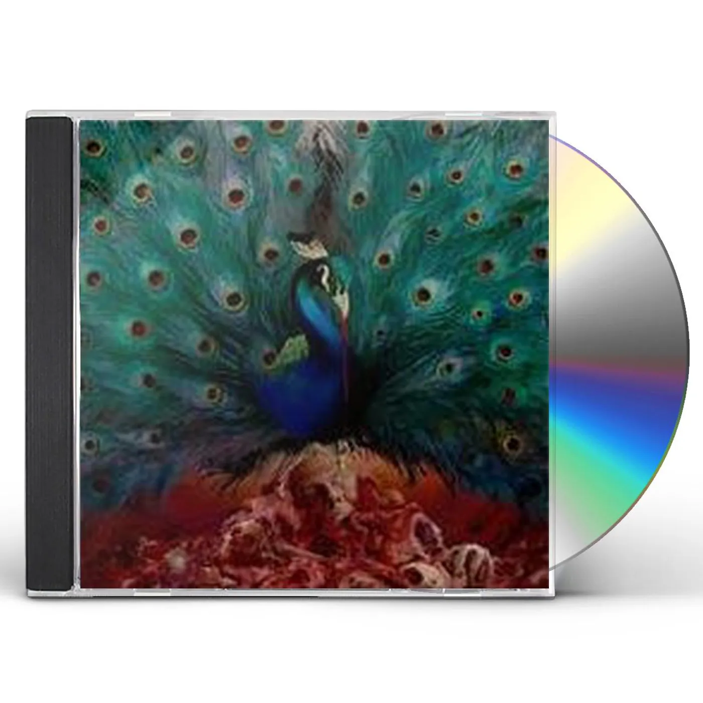 Opeth SORCERESS CD
