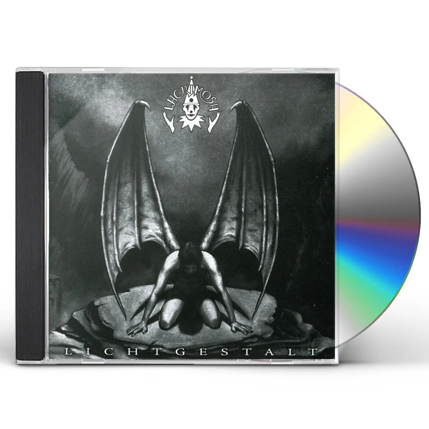 Lacrimosa LIGHTGESTALT CD