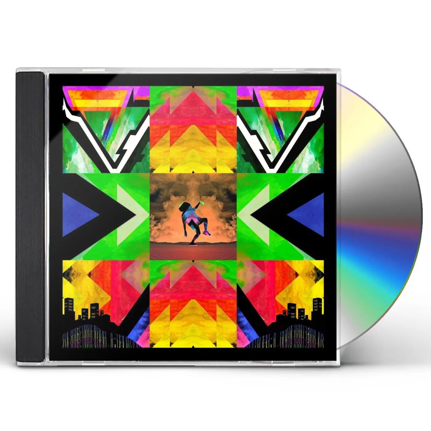 Africa Express EGOLI CD