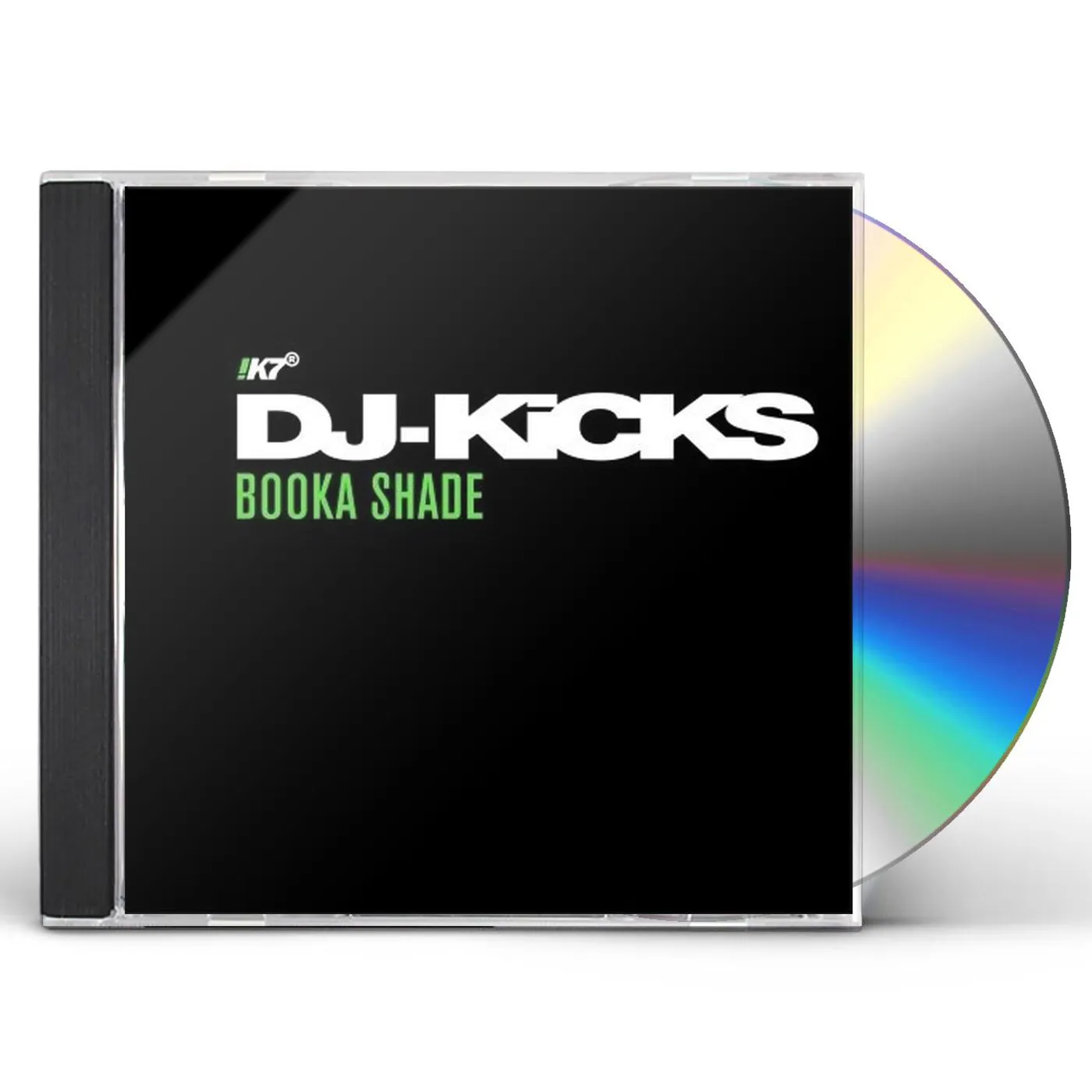 Booka Shade DJ-KICKS CD