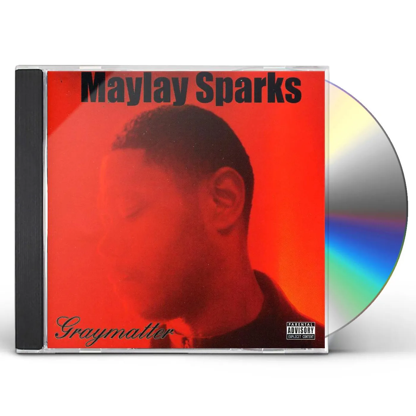 Maylay Sparks GRAYMATTER CD