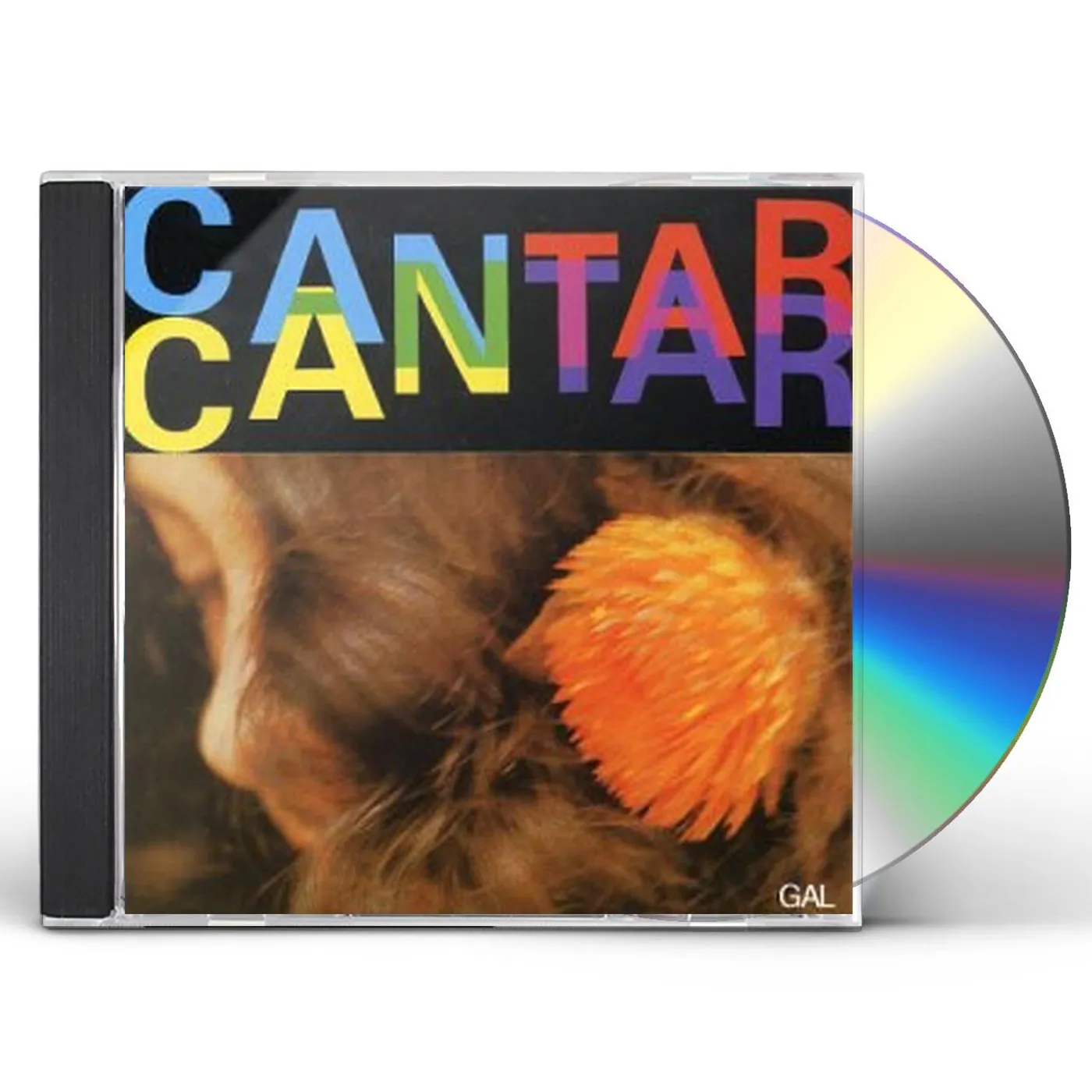 Gal Costa CANTAR CD
