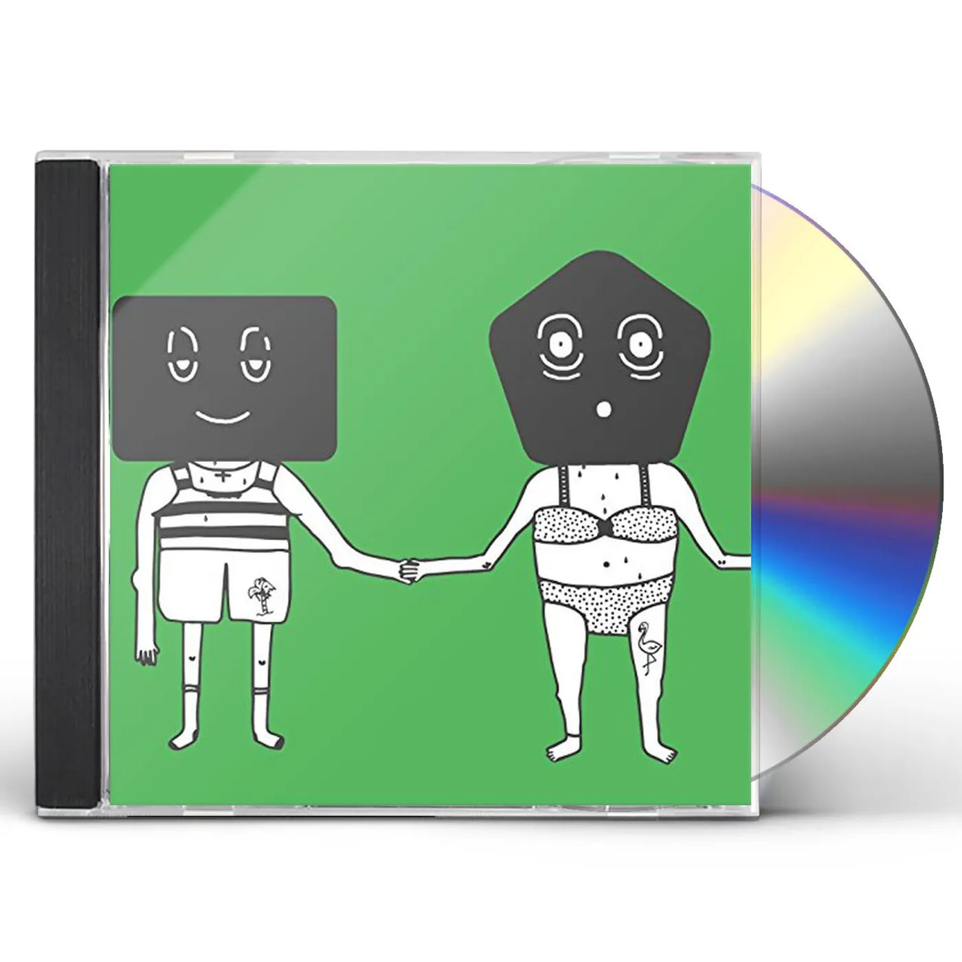 Mitu COSMUS CD