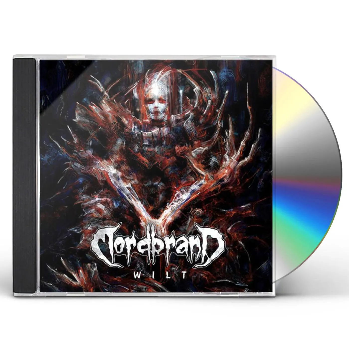Mordbrand WILT CD