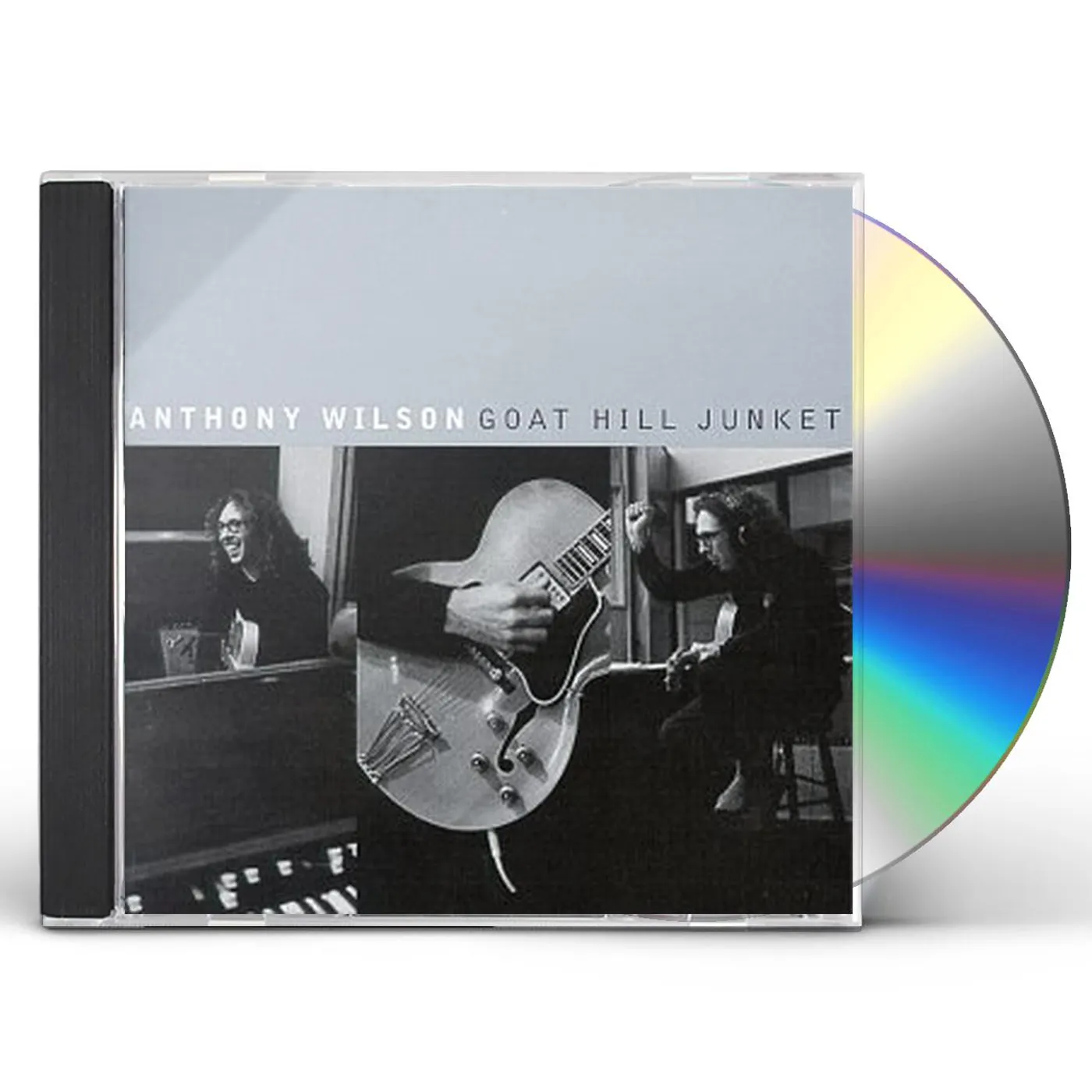 Anthony Wilson GOAT HILL JUNKET CD