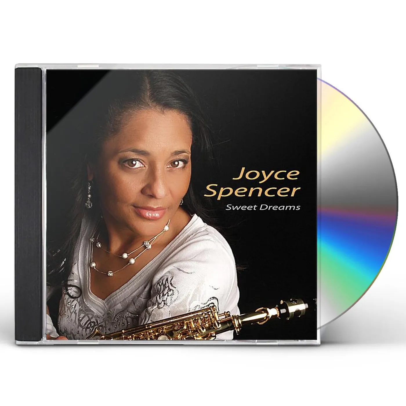 Joyce Spencer SWEET DREAMS CD